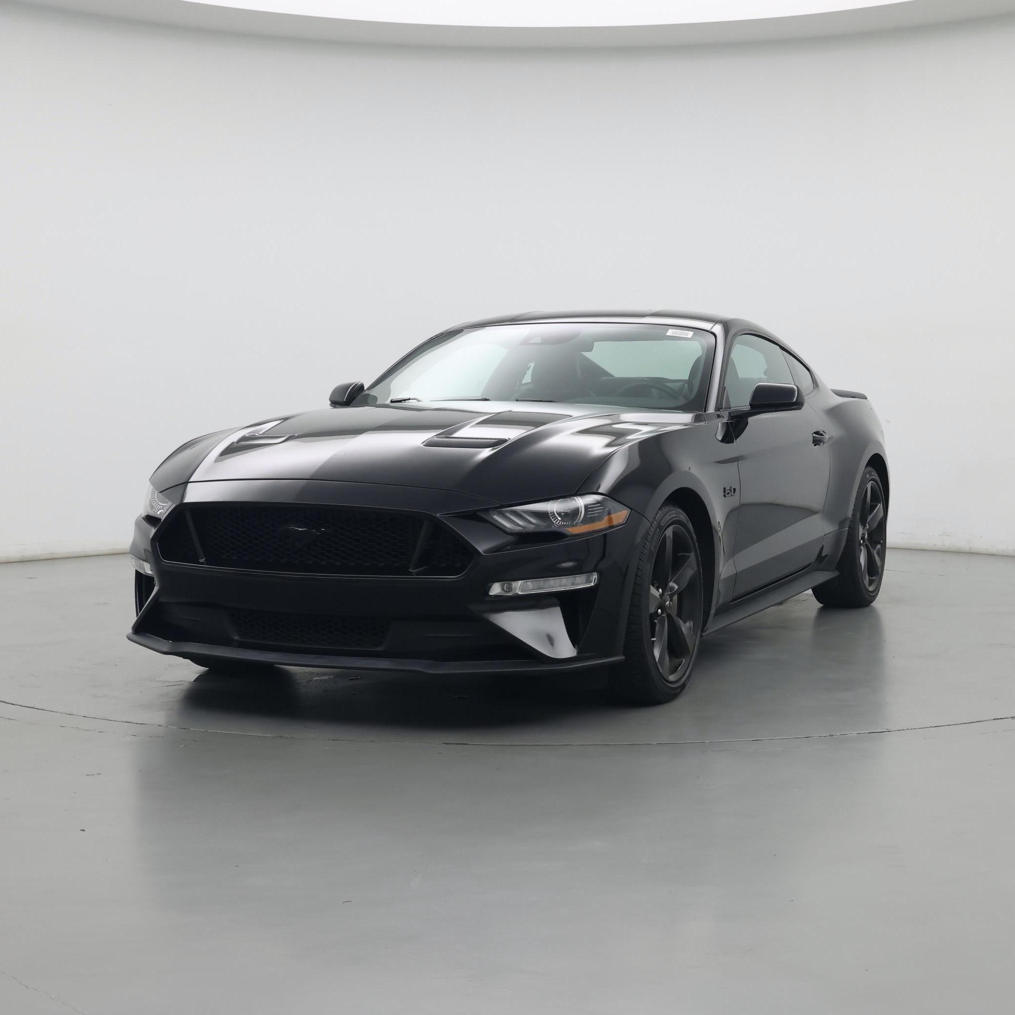 Thumbnail: 2021 Ford Mustang - 4