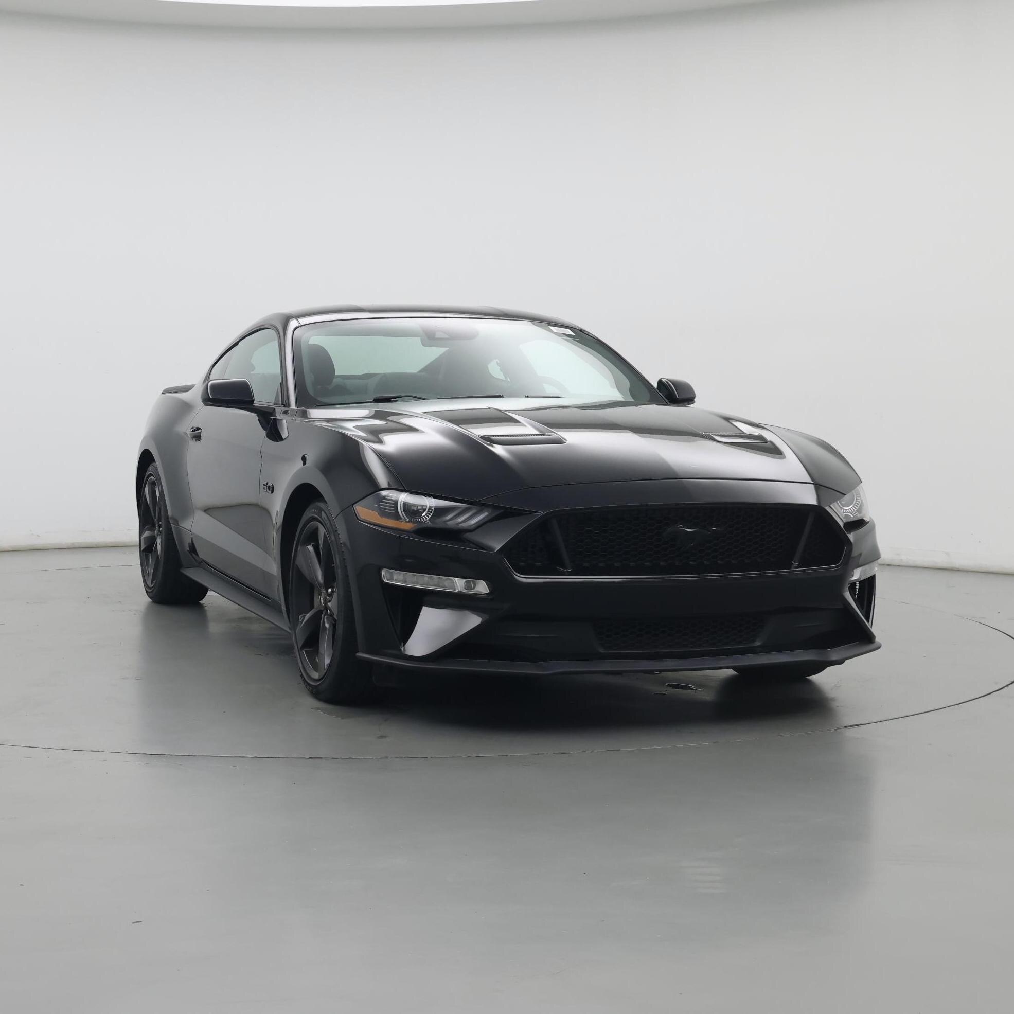 Thumbnail: 2021 Ford Mustang - 5