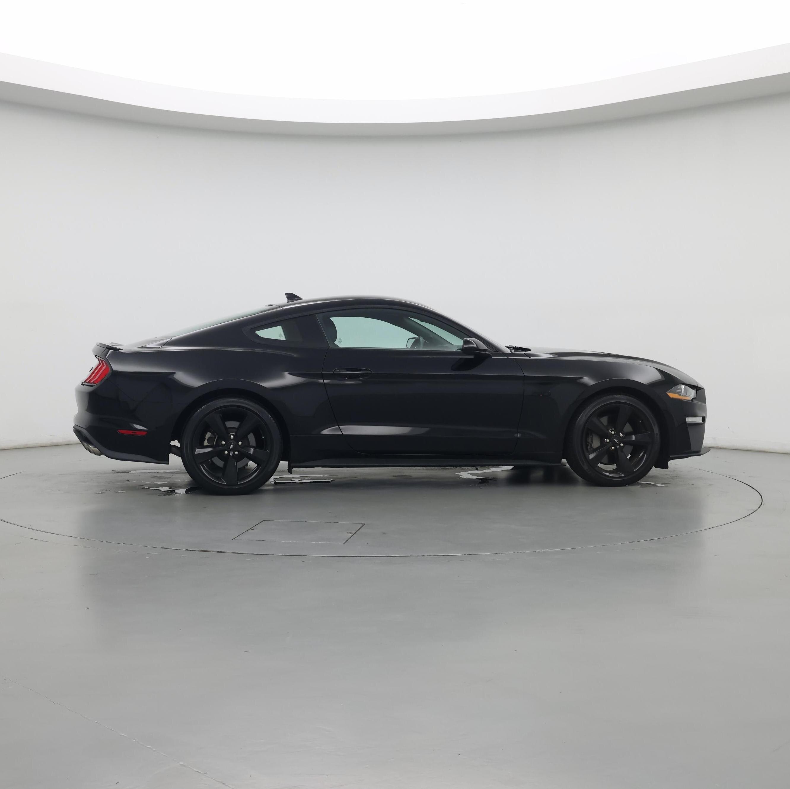 Thumbnail: 2021 Ford Mustang - 7