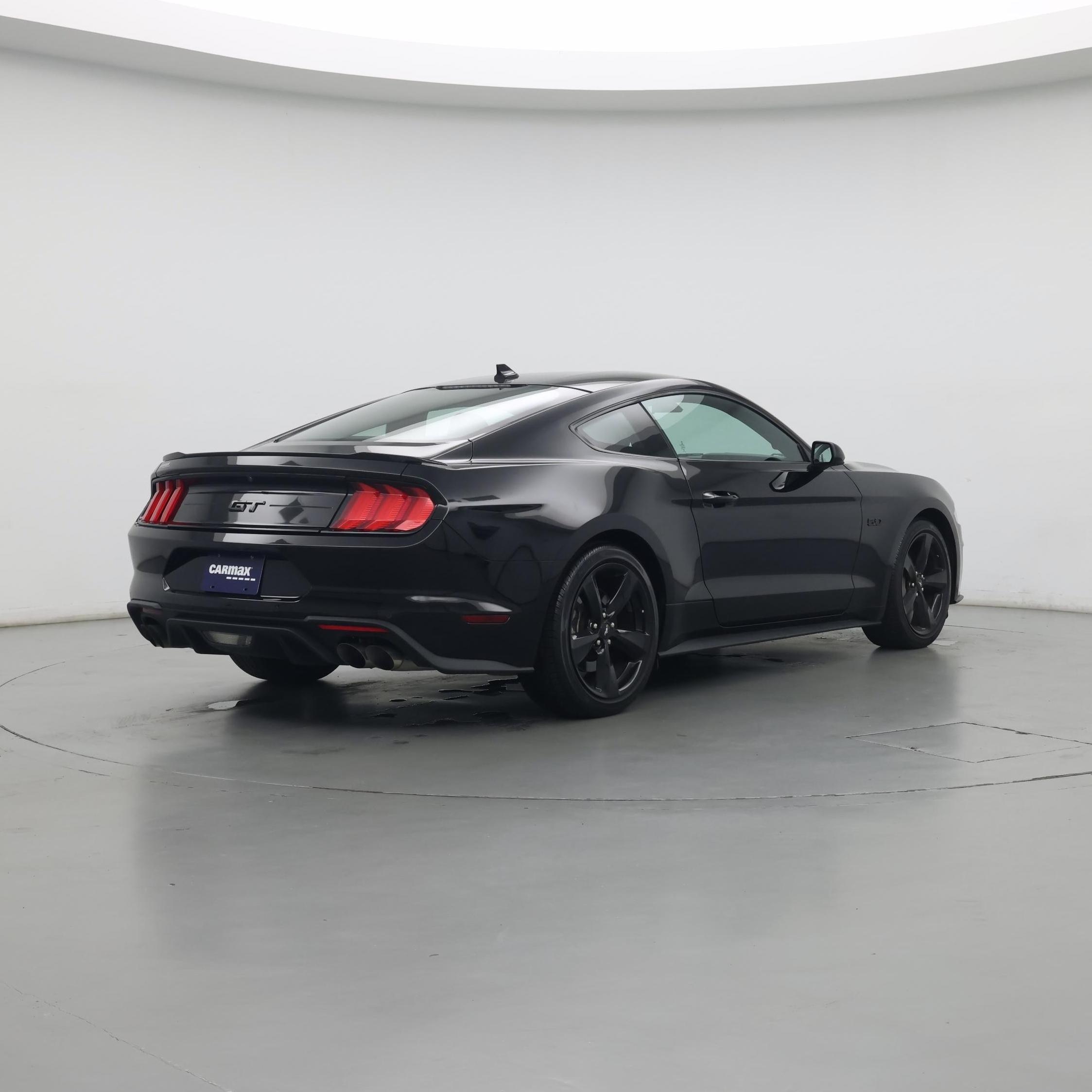 Thumbnail: 2021 Ford Mustang - 8