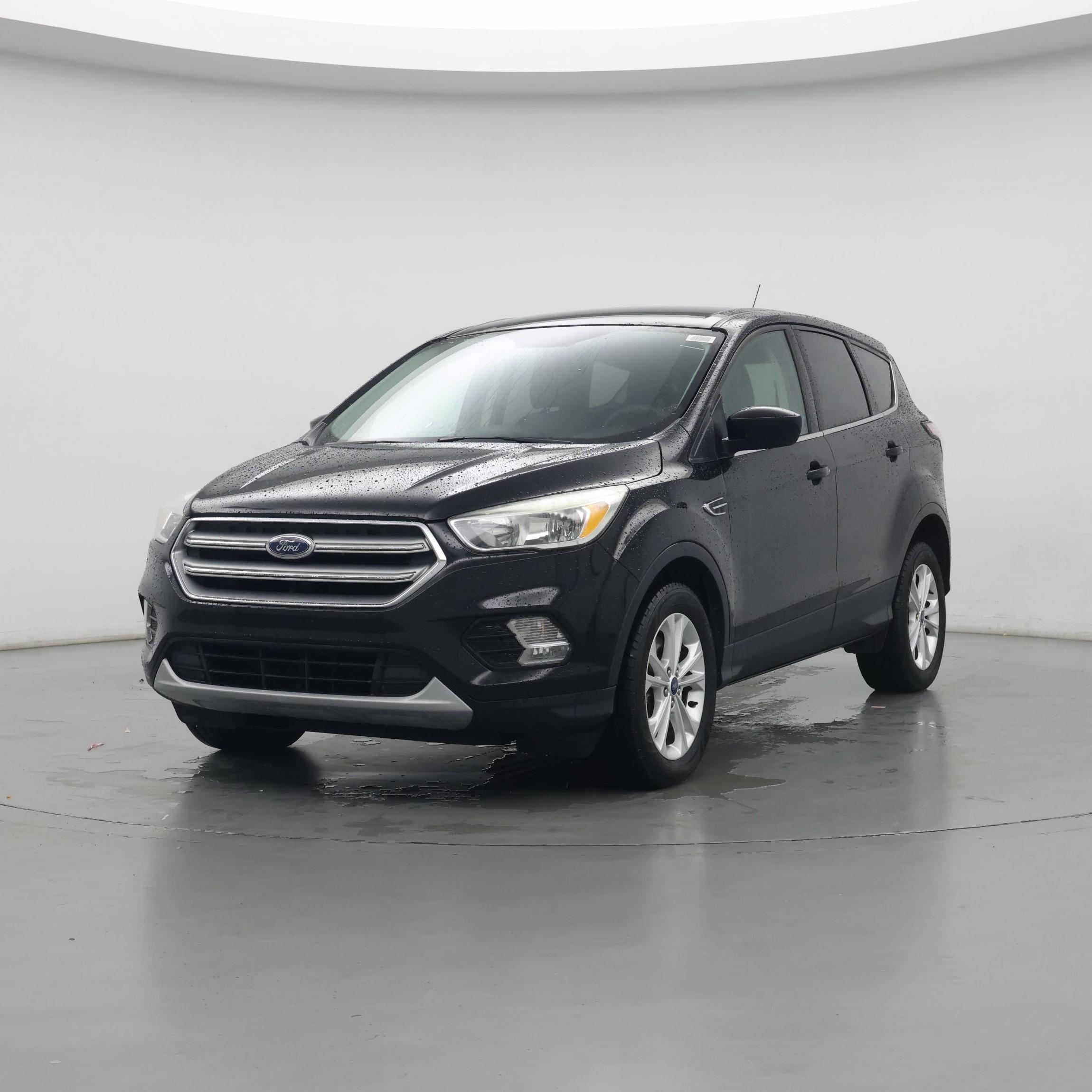 Thumbnail: 2017 Ford Escape - 4