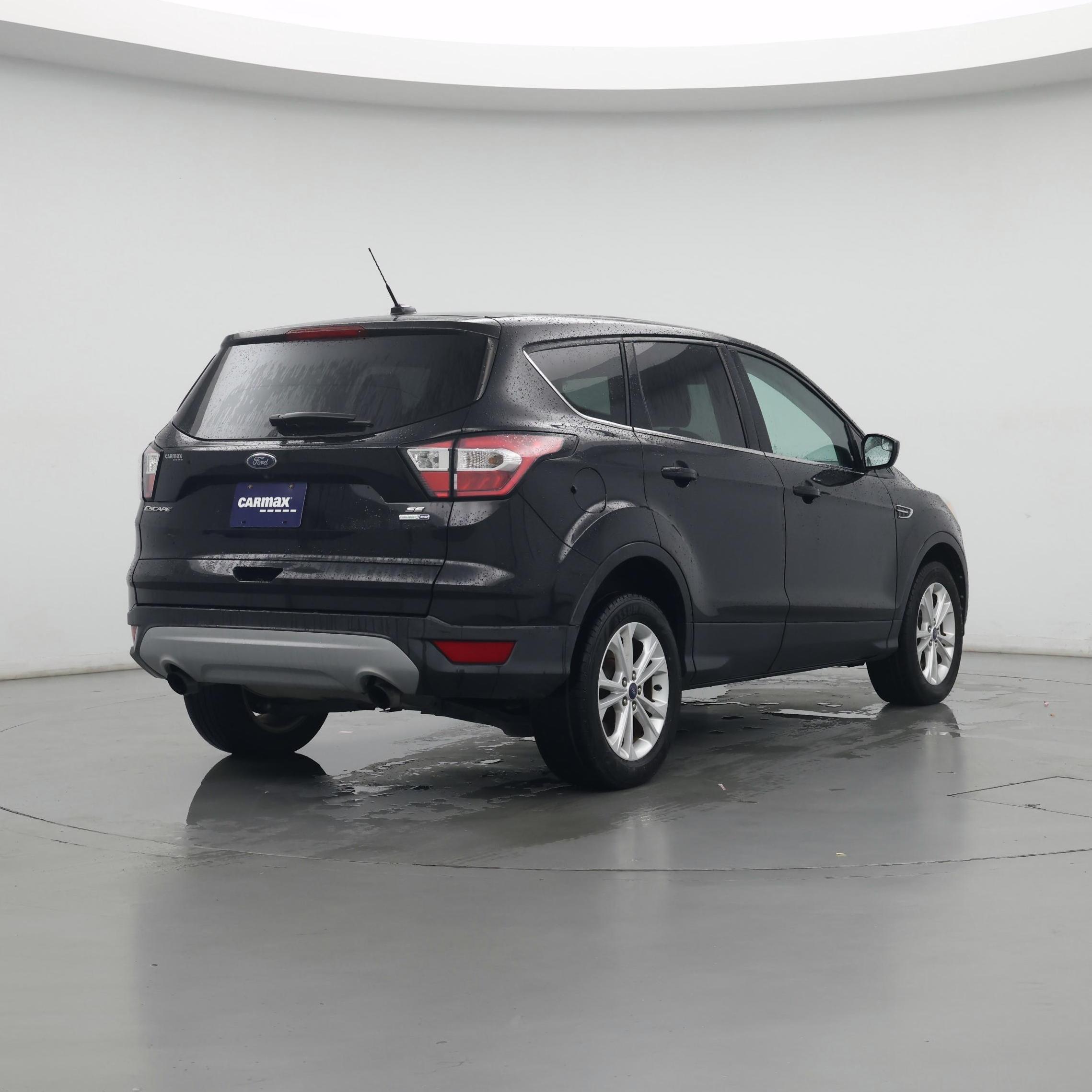 Thumbnail: 2017 Ford Escape - 8