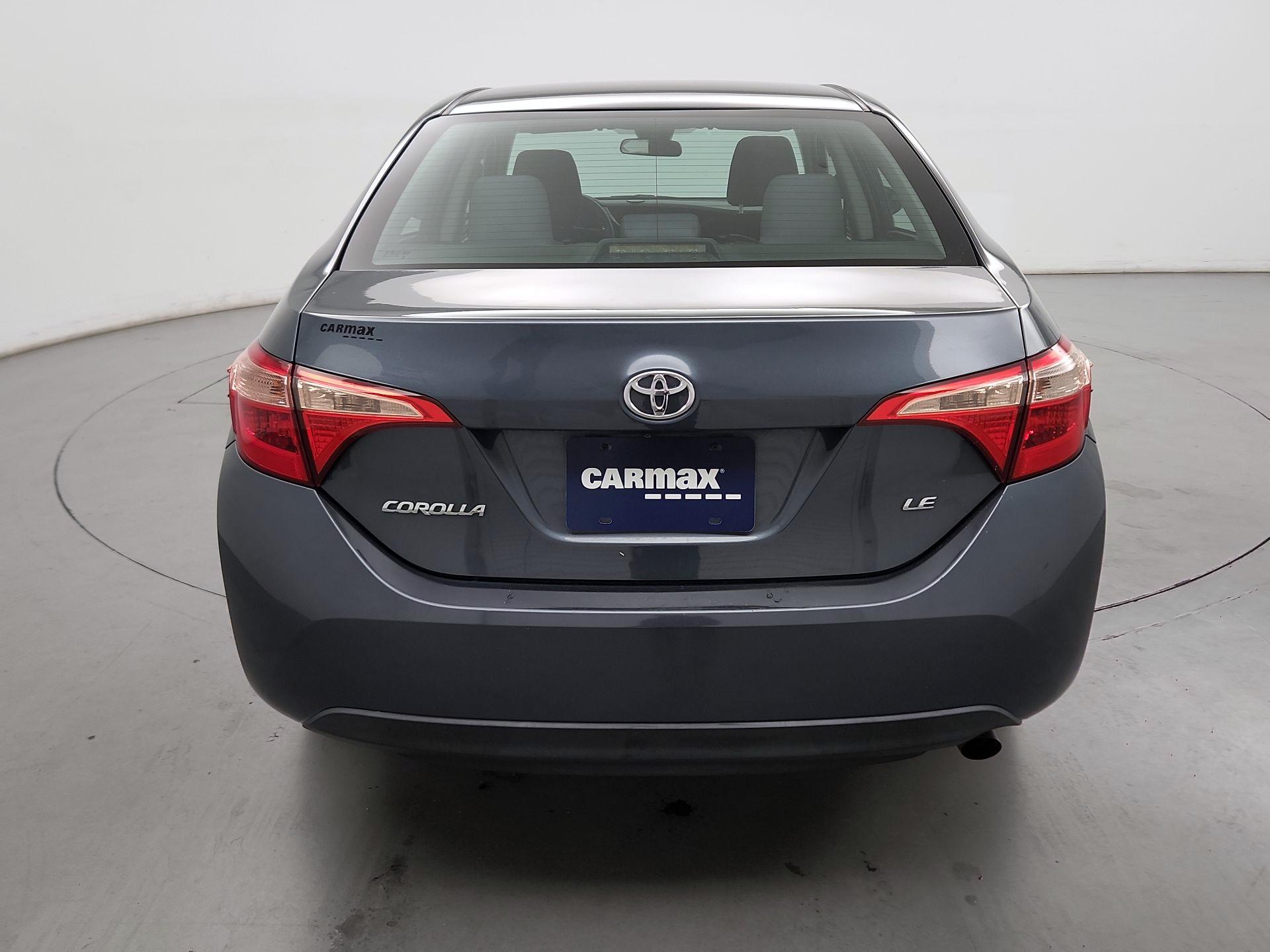 Thumbnail: 2017 Toyota Corolla - 6