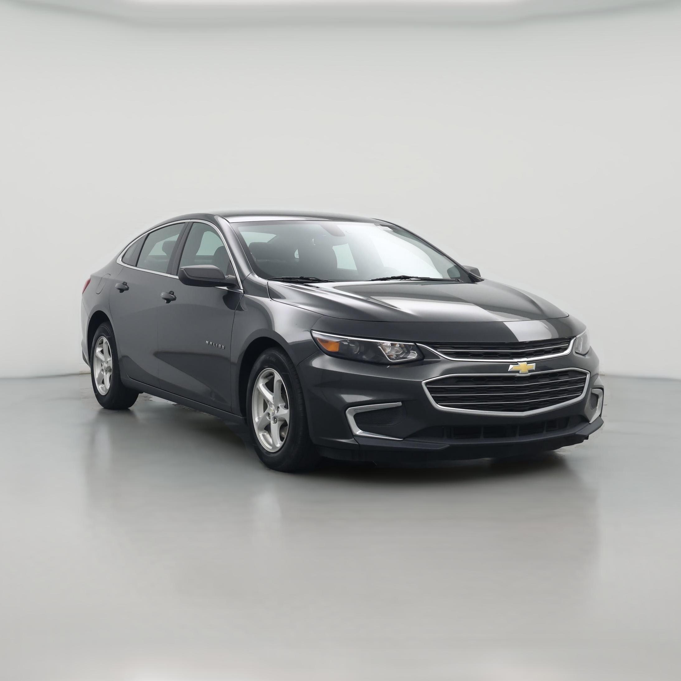 Thumbnail: 2018 Chevrolet Malibu - 1