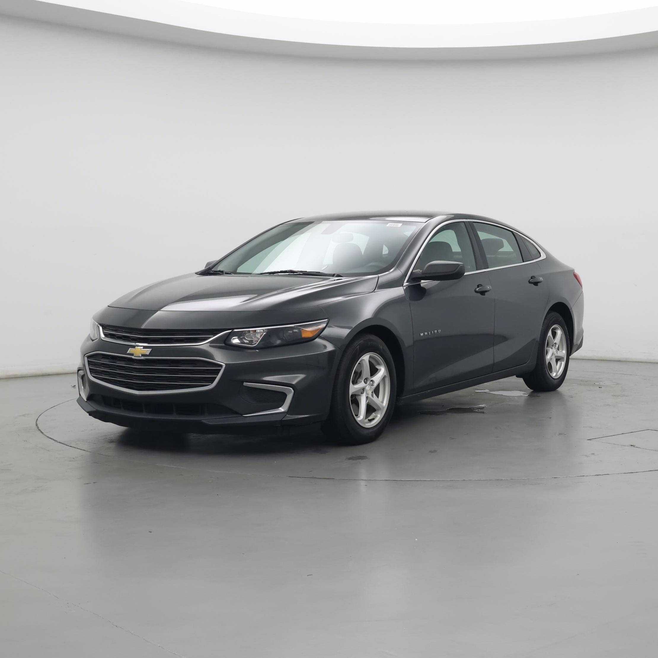 Thumbnail: 2018 Chevrolet Malibu - 4