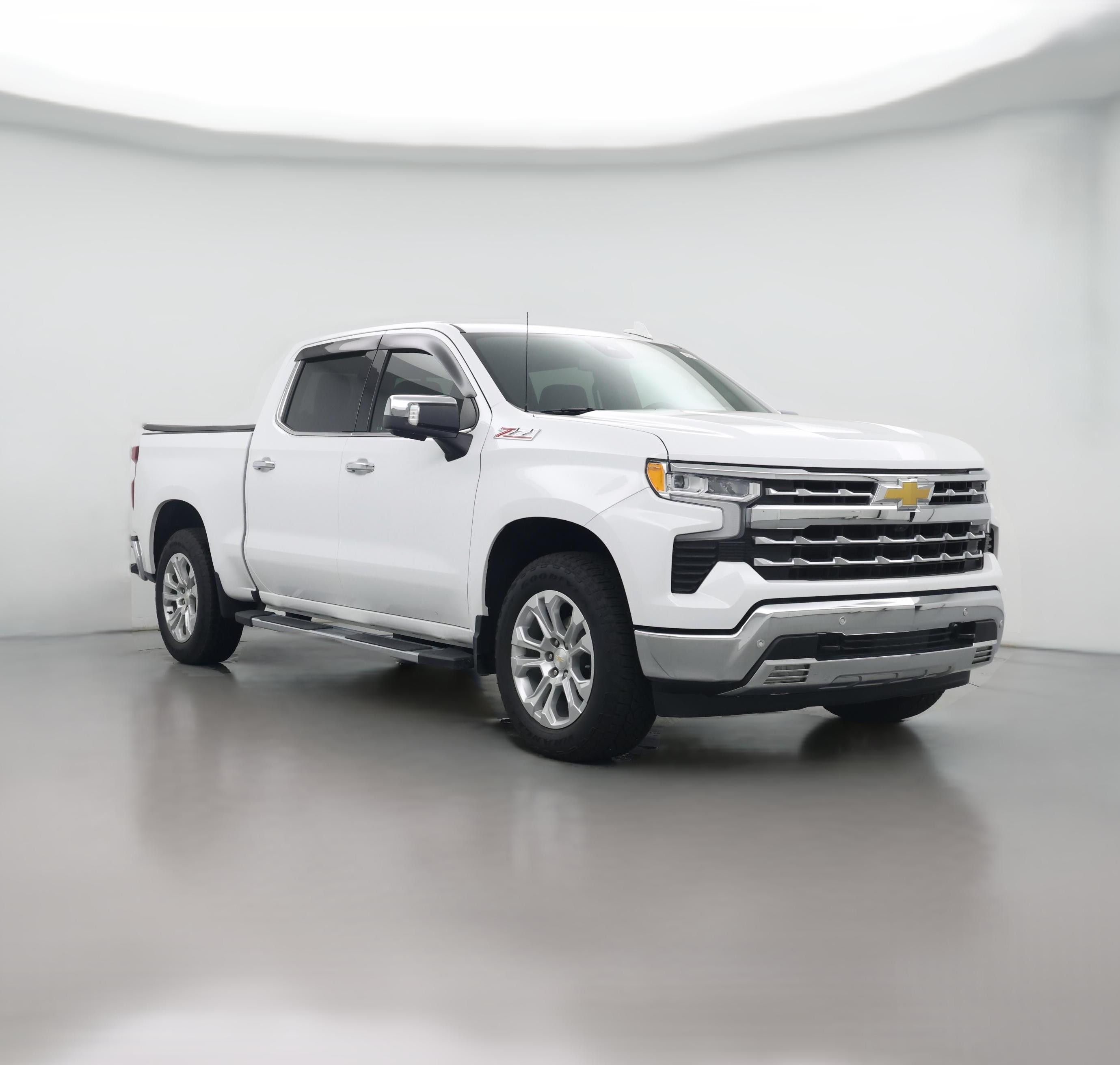 Thumbnail: 2024 Chevrolet Silverado 1500 - 1