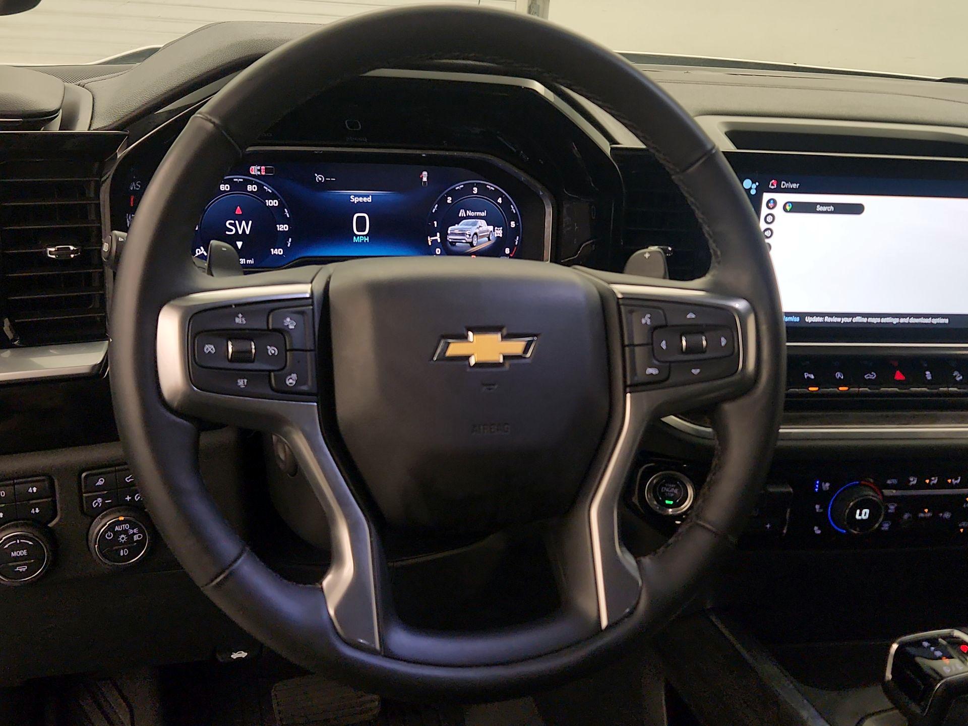 Thumbnail: 2024 Chevrolet Silverado 1500 - 10