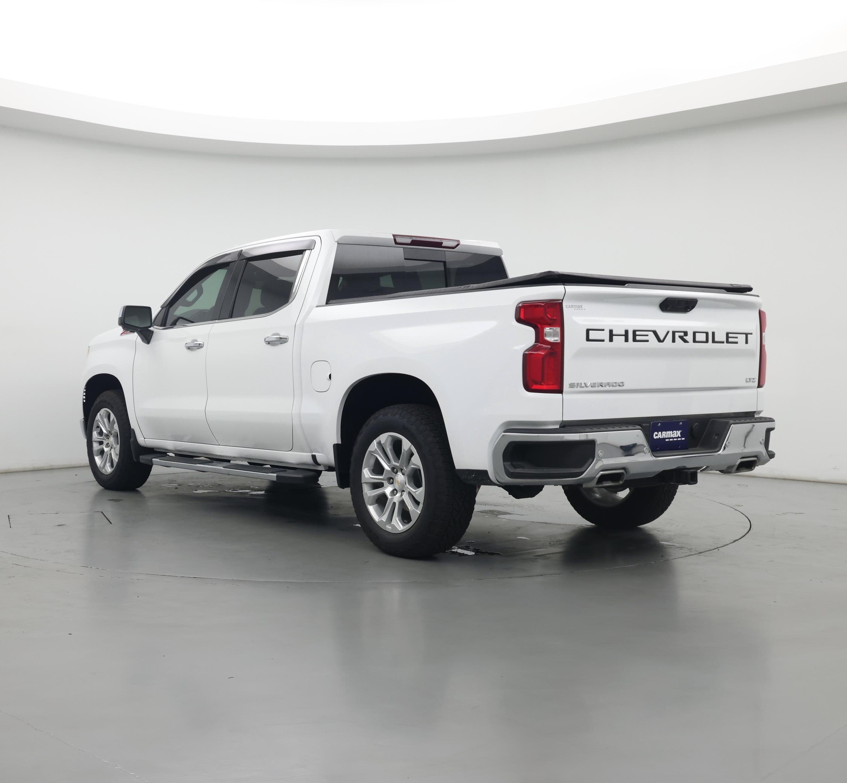 Thumbnail: 2024 Chevrolet Silverado 1500 - 2