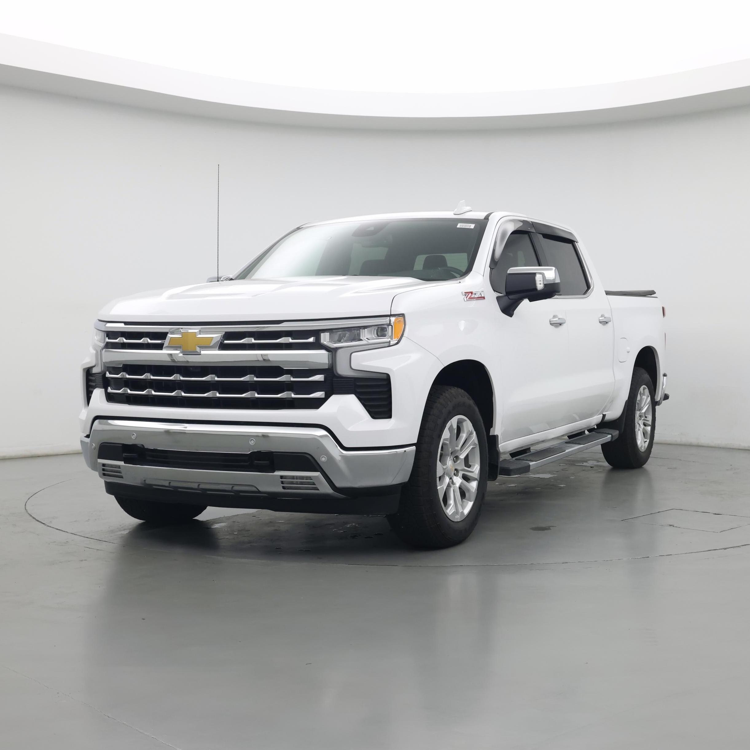 Thumbnail: 2024 Chevrolet Silverado 1500 - 4