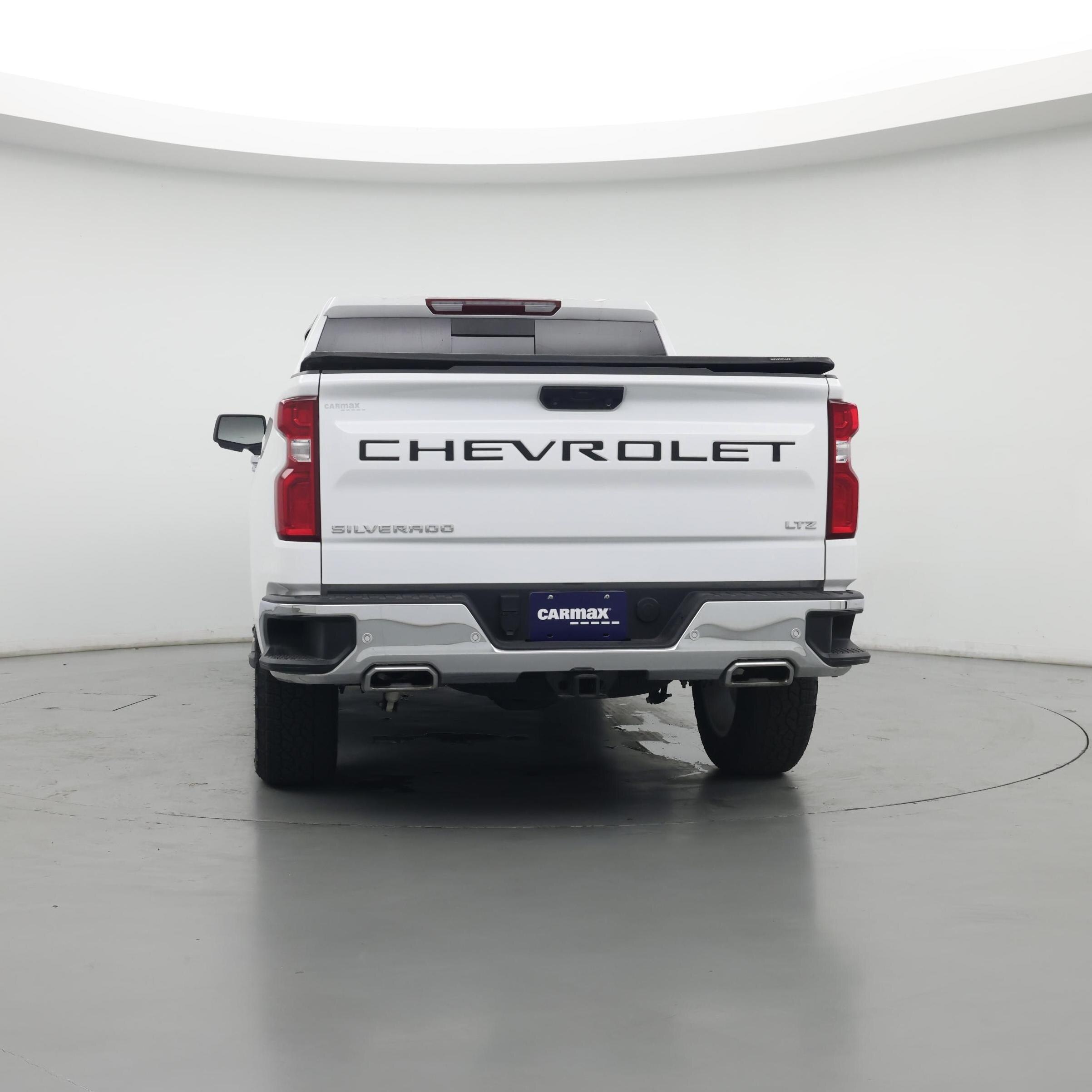 Thumbnail: 2024 Chevrolet Silverado 1500 - 6