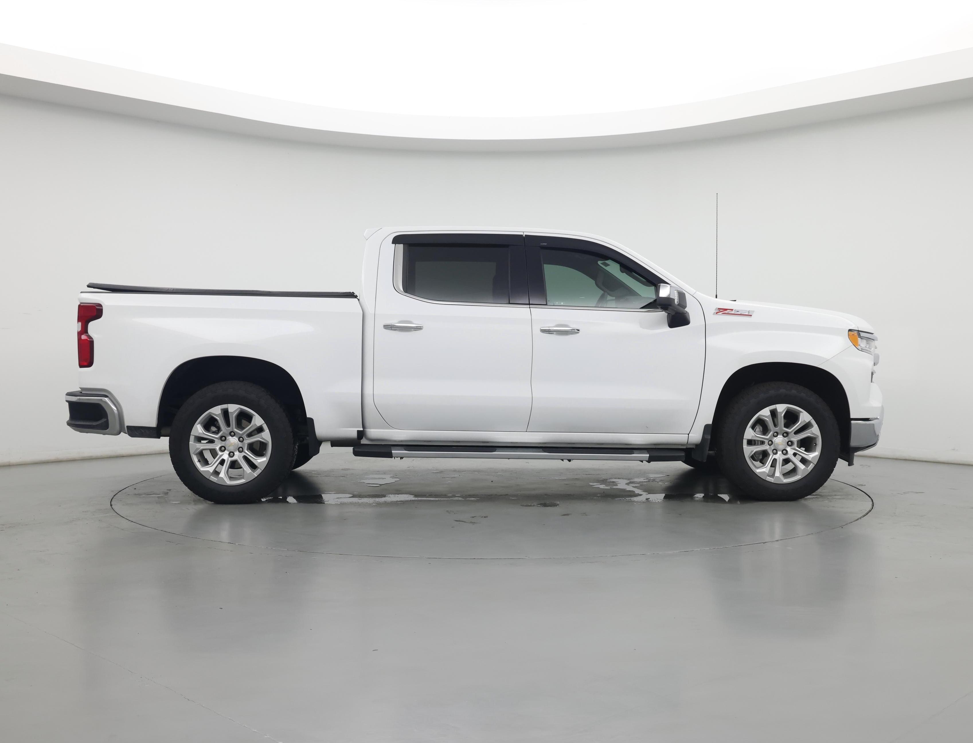 Thumbnail: 2024 Chevrolet Silverado 1500 - 7