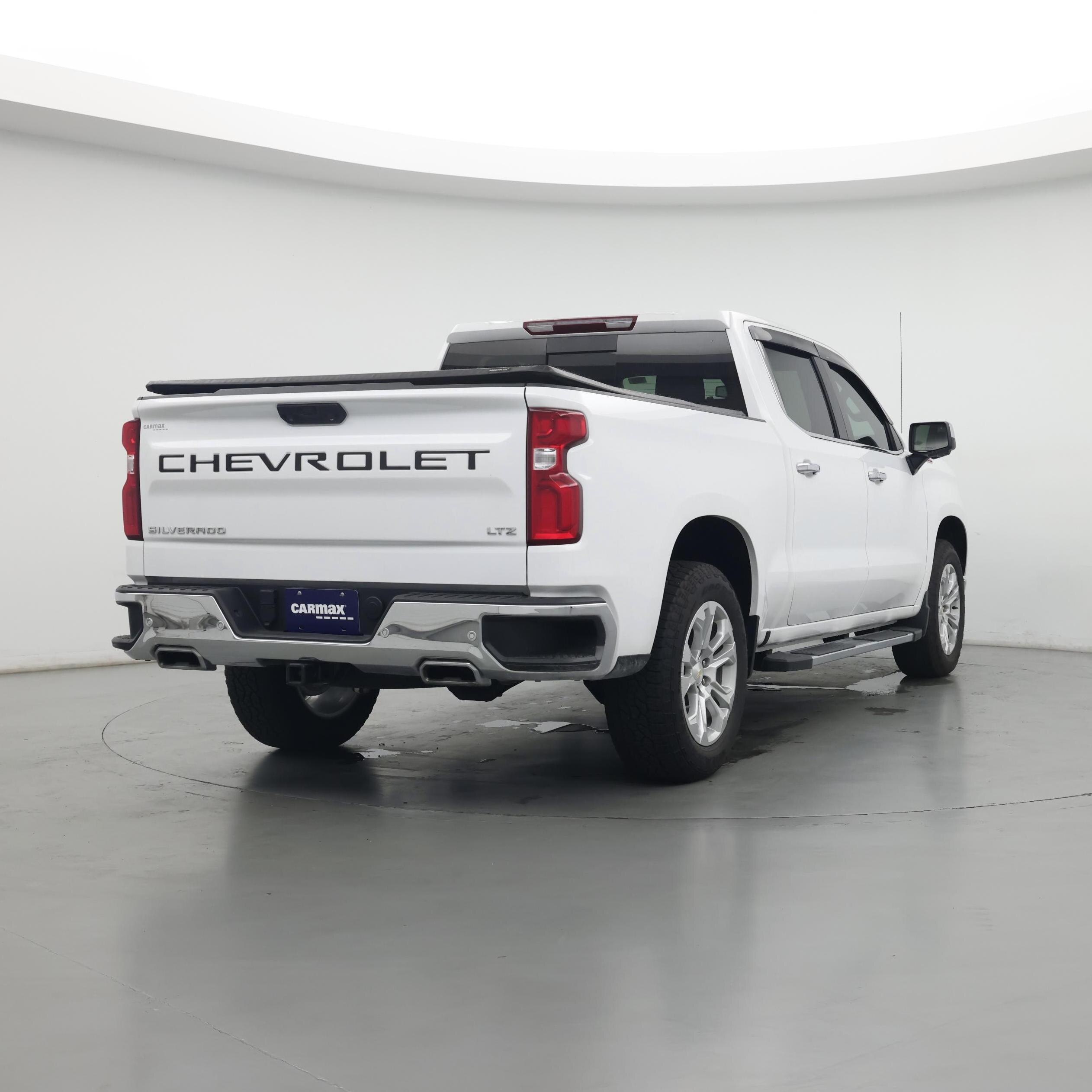 Thumbnail: 2024 Chevrolet Silverado 1500 - 8