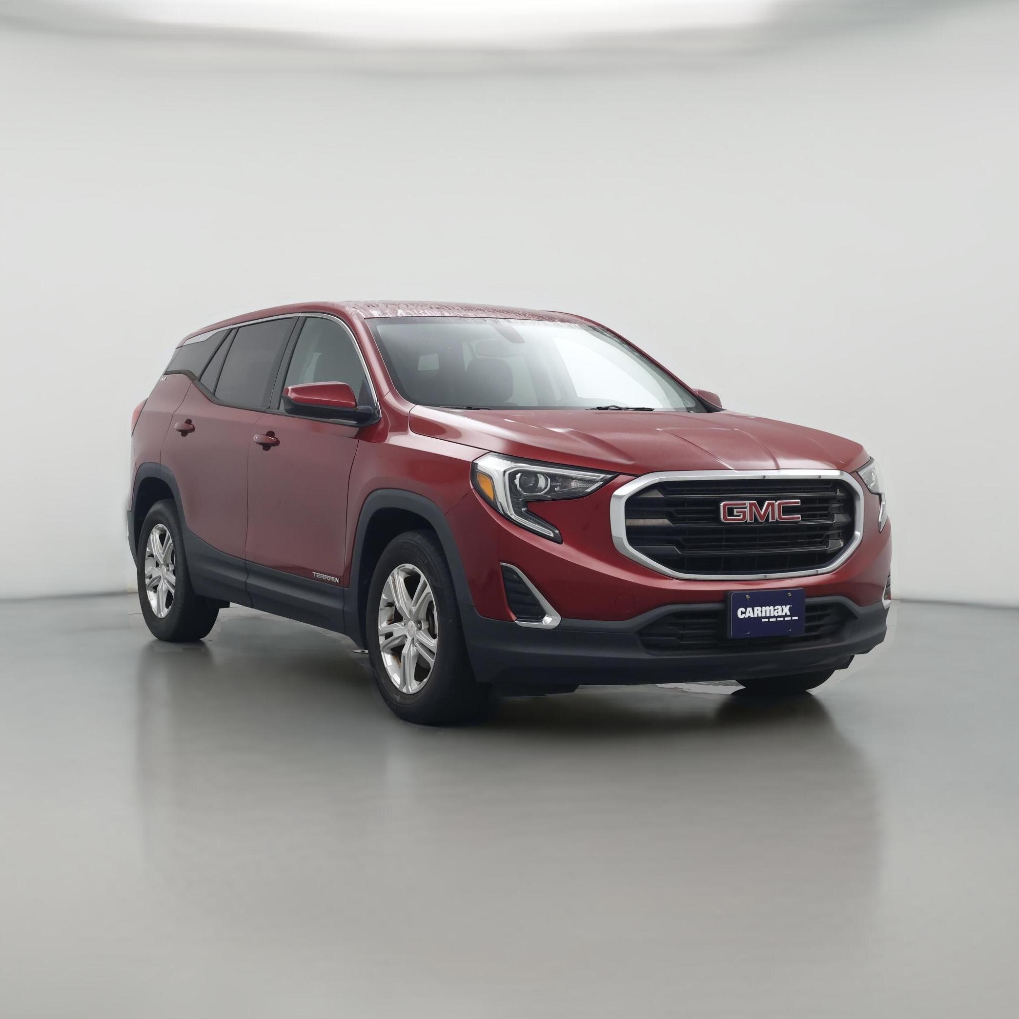 Thumbnail: 2019 GMC Terrain - 1
