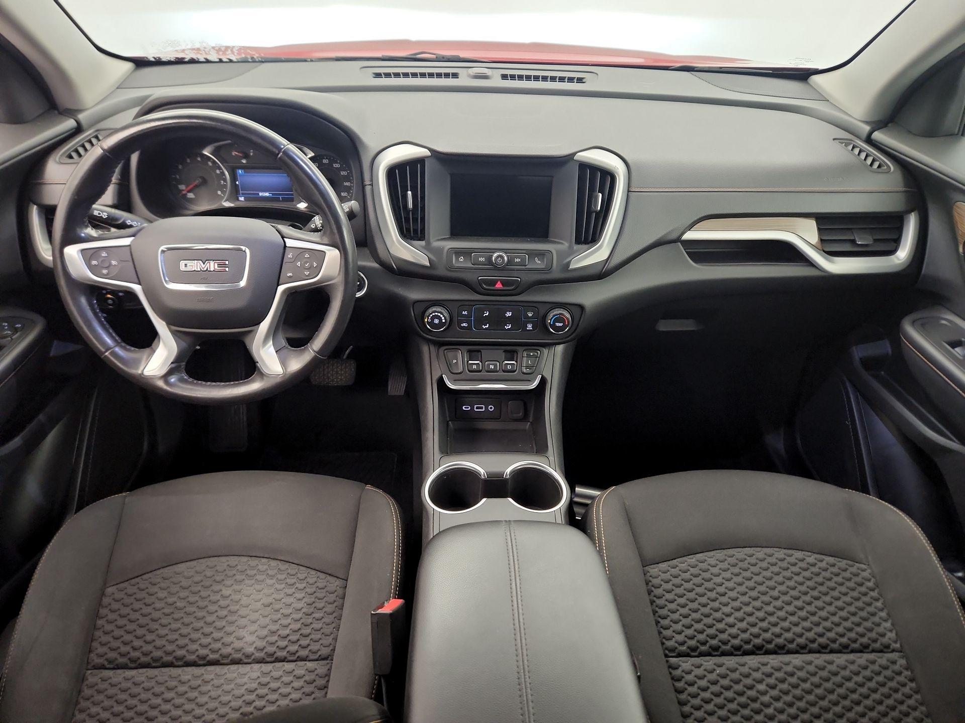 Thumbnail: 2019 GMC Terrain - 9