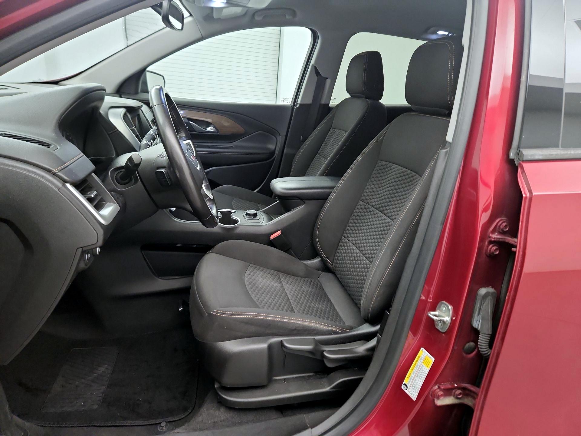 Thumbnail: 2019 GMC Terrain - 11