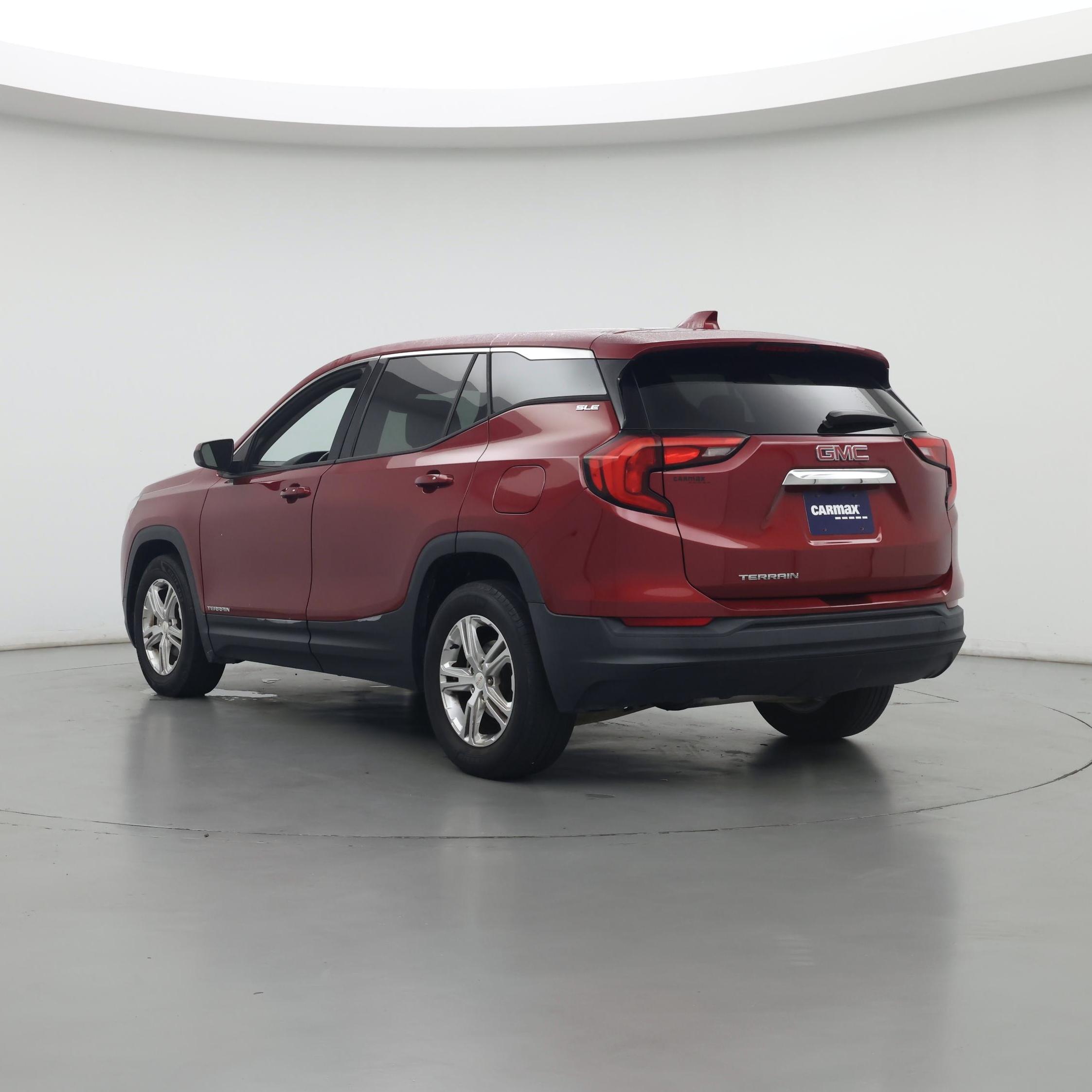 Thumbnail: 2019 GMC Terrain - 2