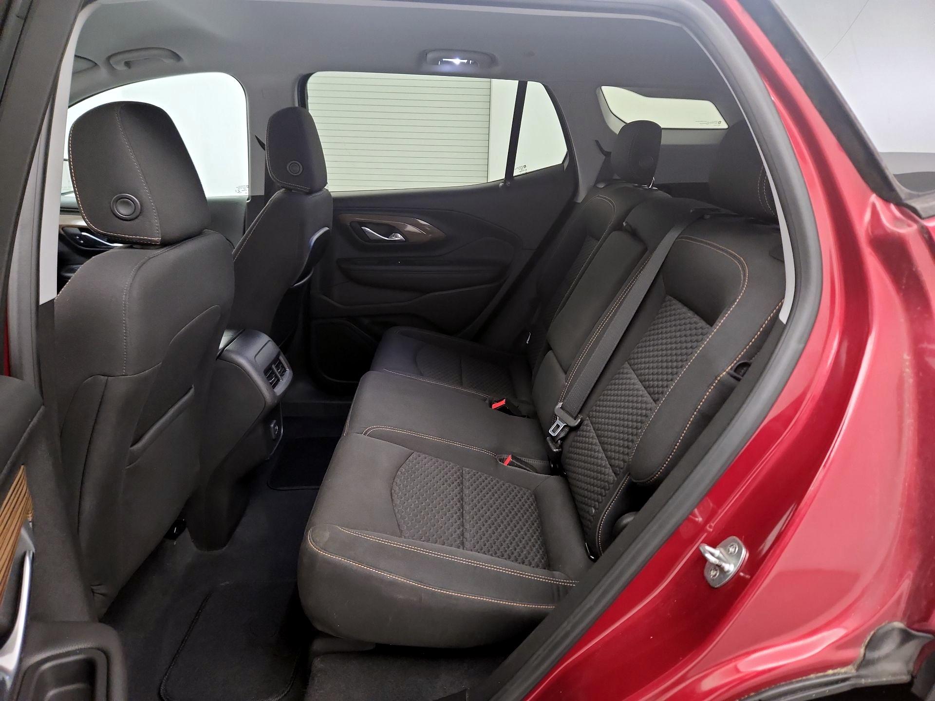 Thumbnail: 2019 GMC Terrain - 19