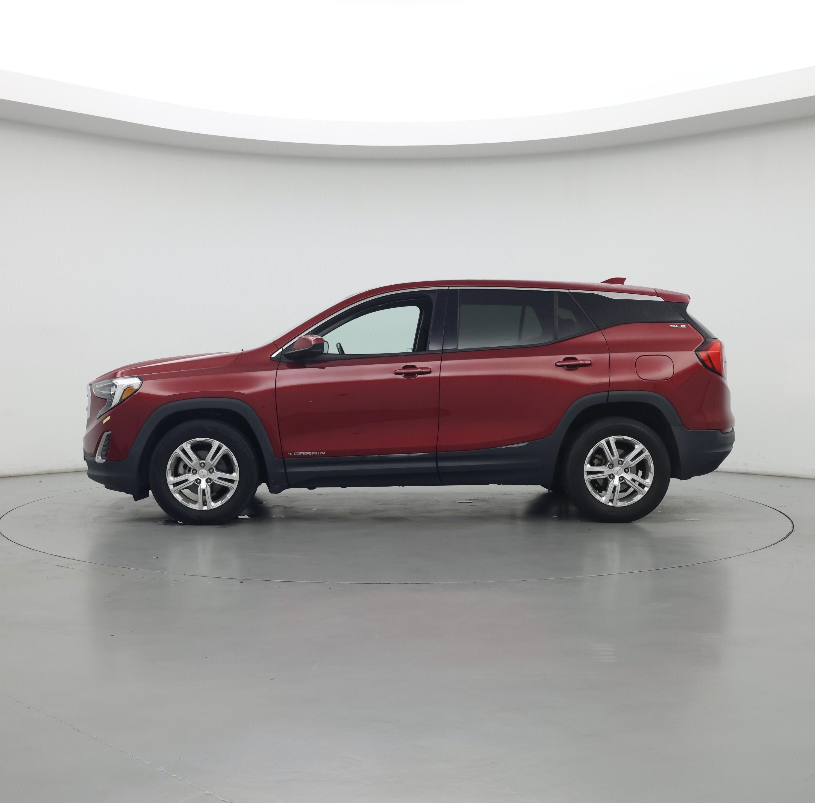 Thumbnail: 2019 GMC Terrain - 3