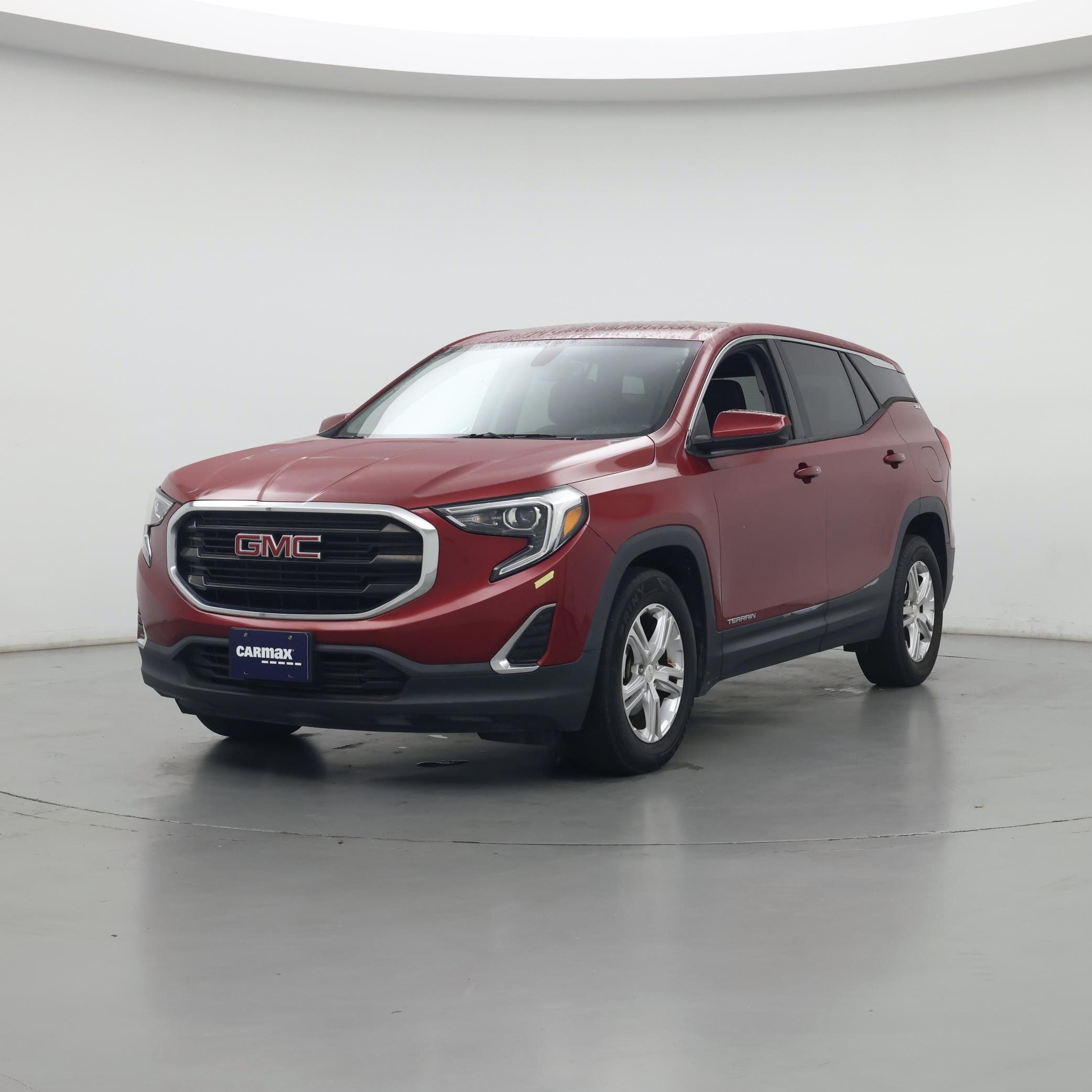 Thumbnail: 2019 GMC Terrain - 4