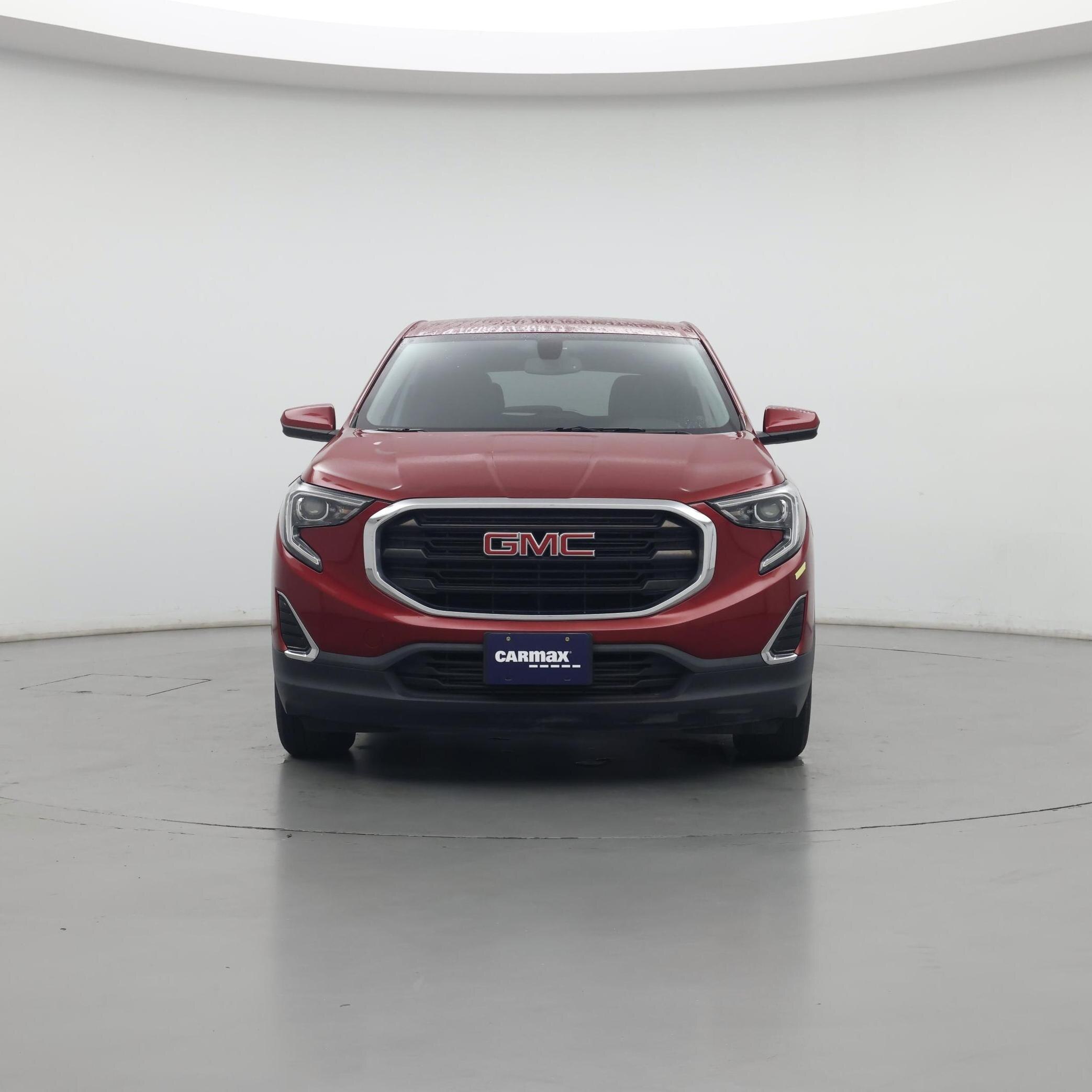 Thumbnail: 2019 GMC Terrain - 5