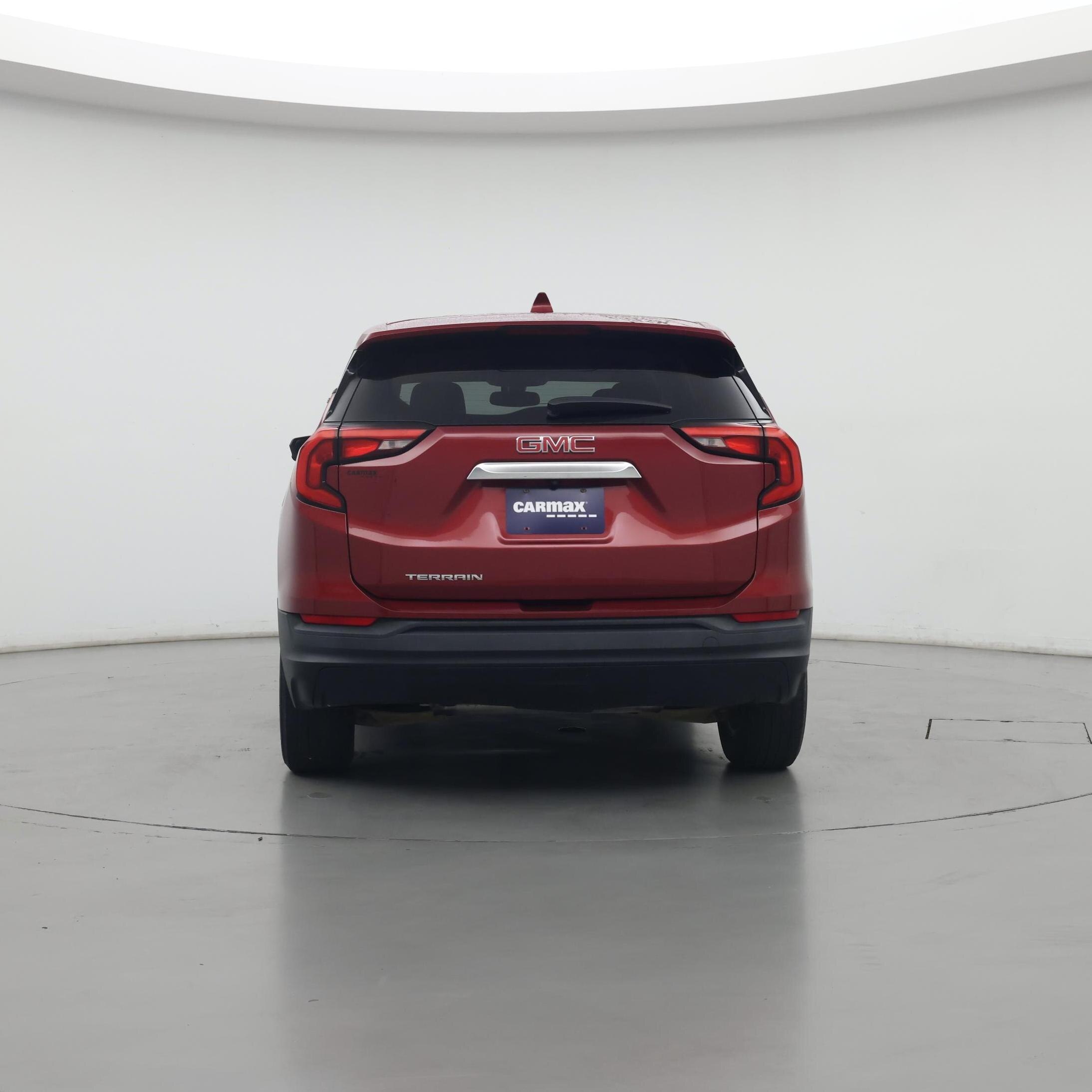 Thumbnail: 2019 GMC Terrain - 6