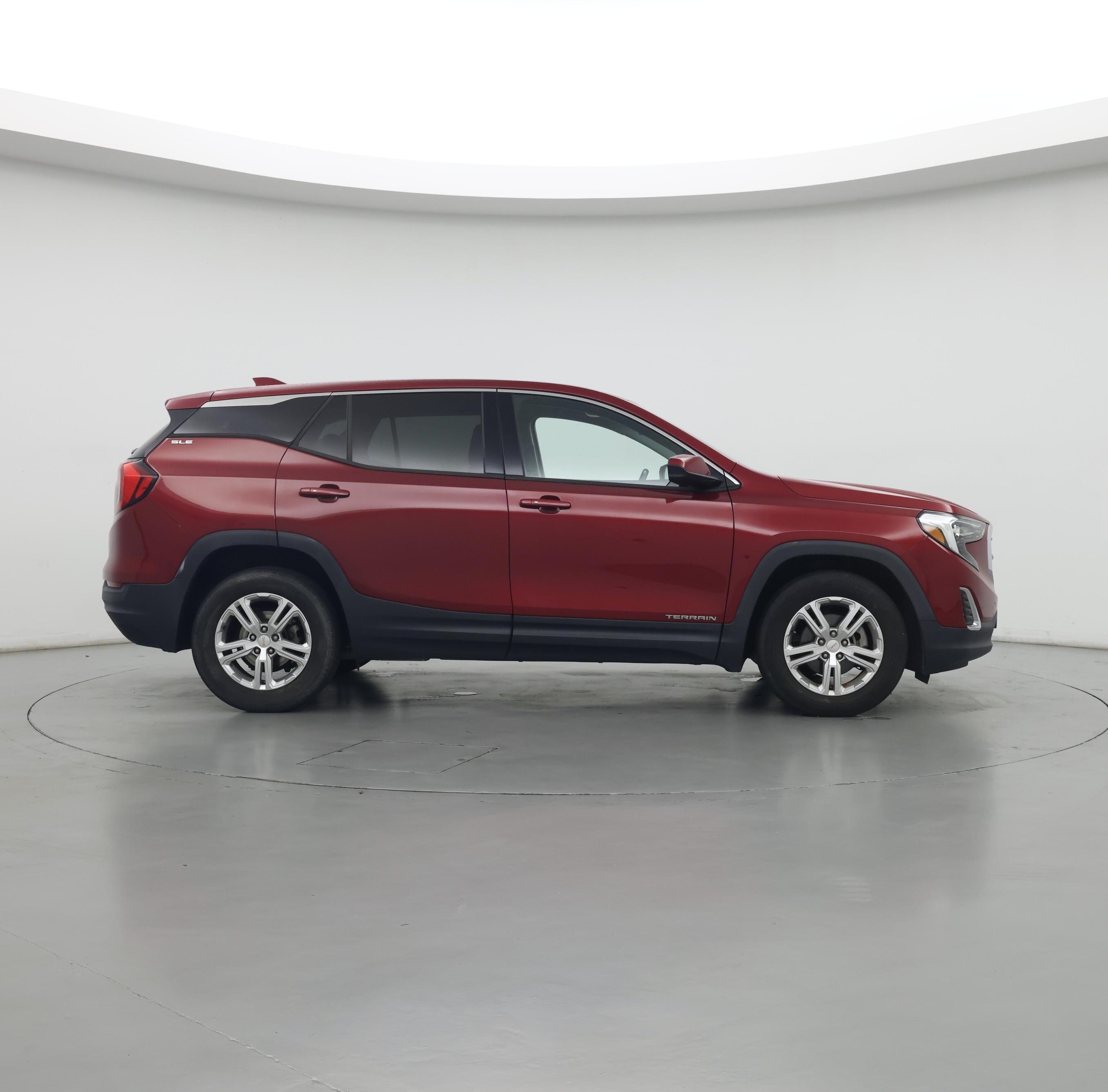 Thumbnail: 2019 GMC Terrain - 7