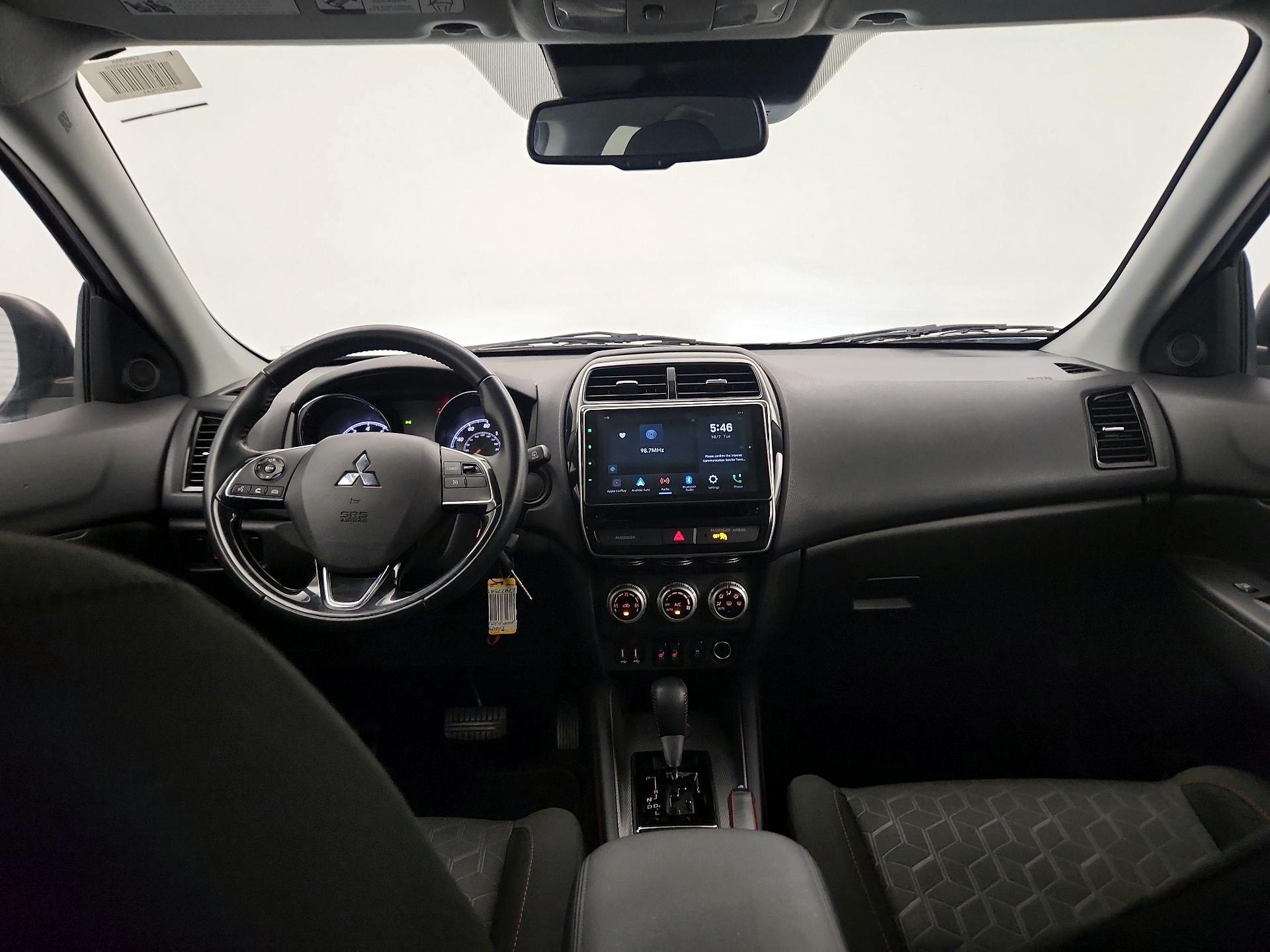 Thumbnail: 2021 Mitsubishi Outlander Sport - 9