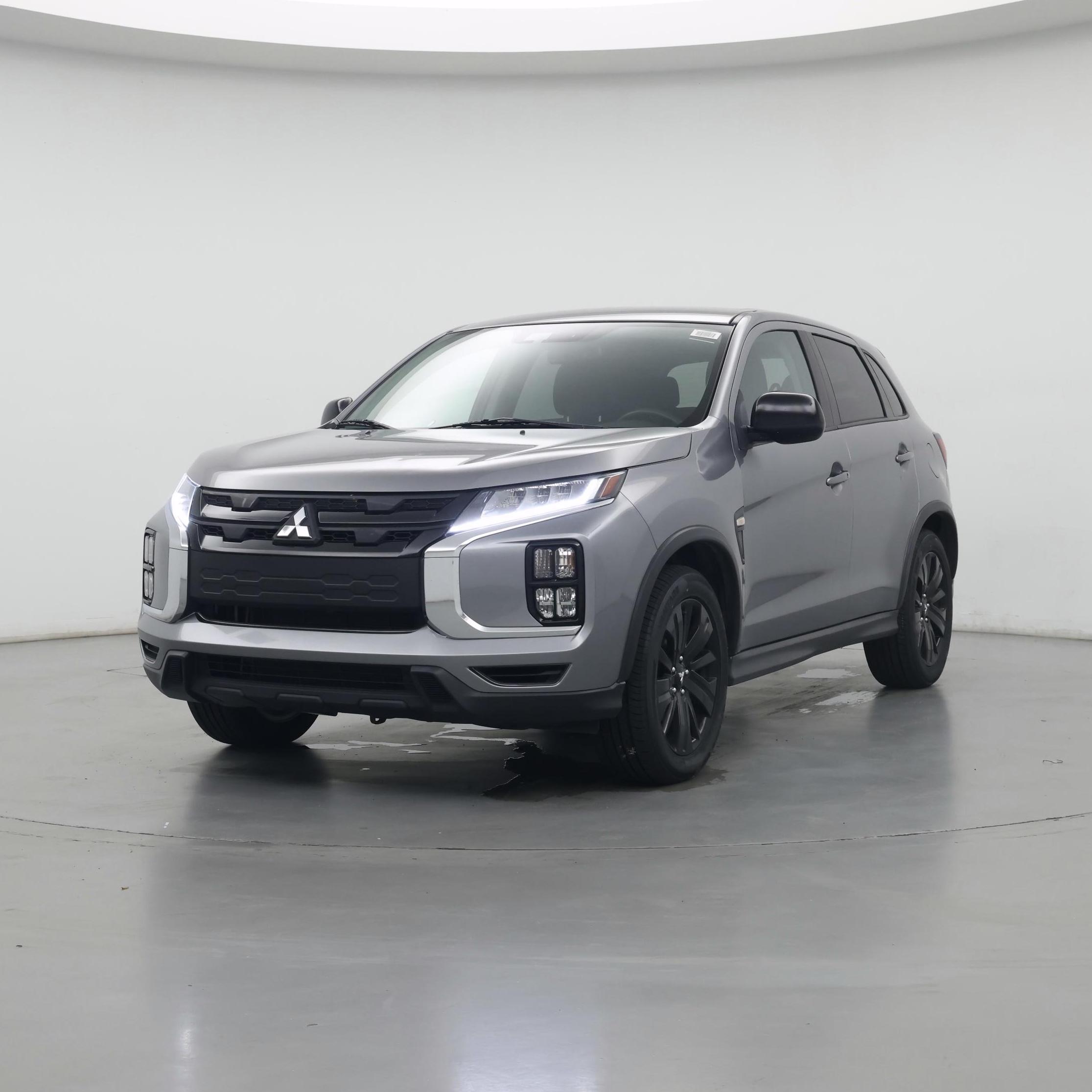 Thumbnail: 2021 Mitsubishi Outlander Sport - 4