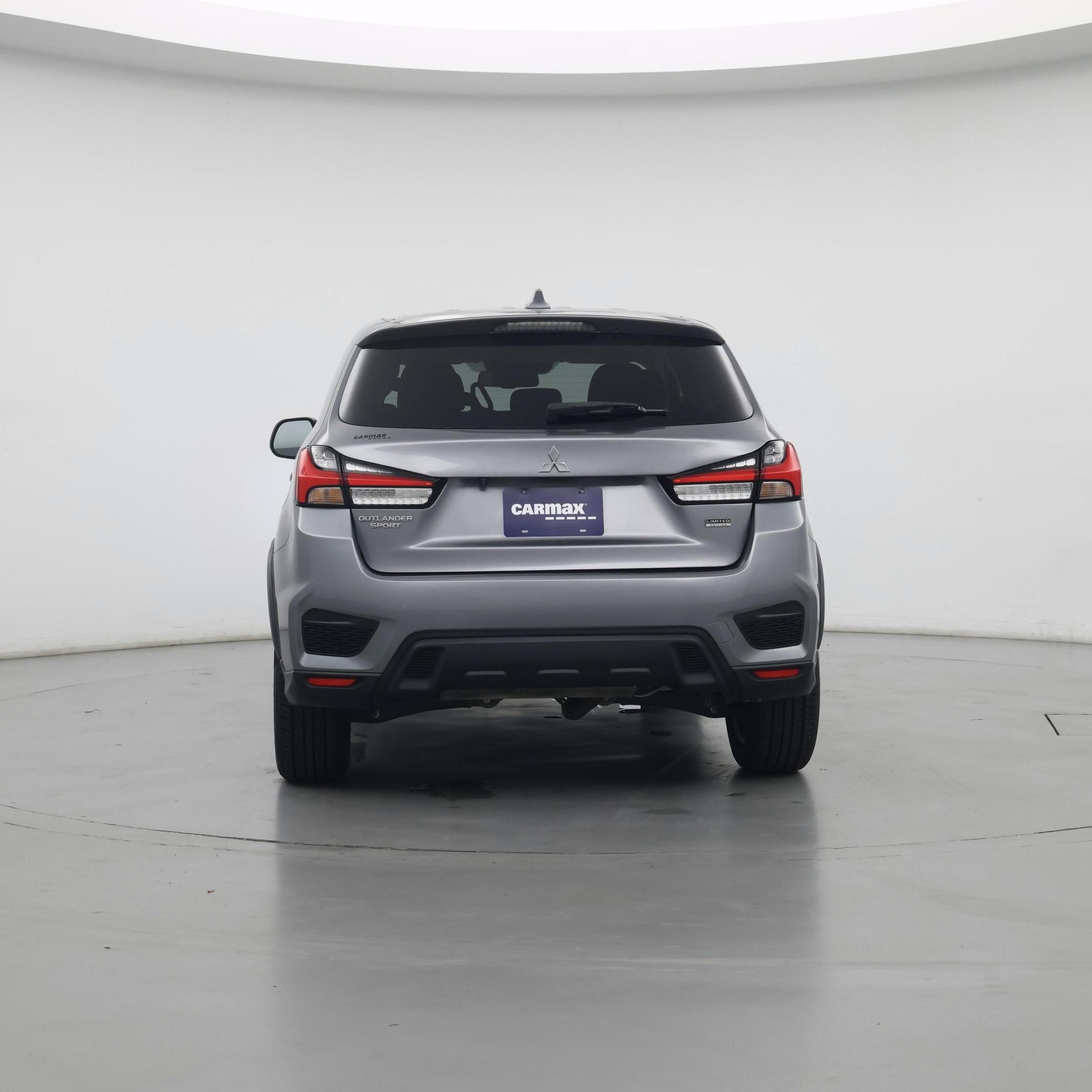 Thumbnail: 2021 Mitsubishi Outlander Sport - 6