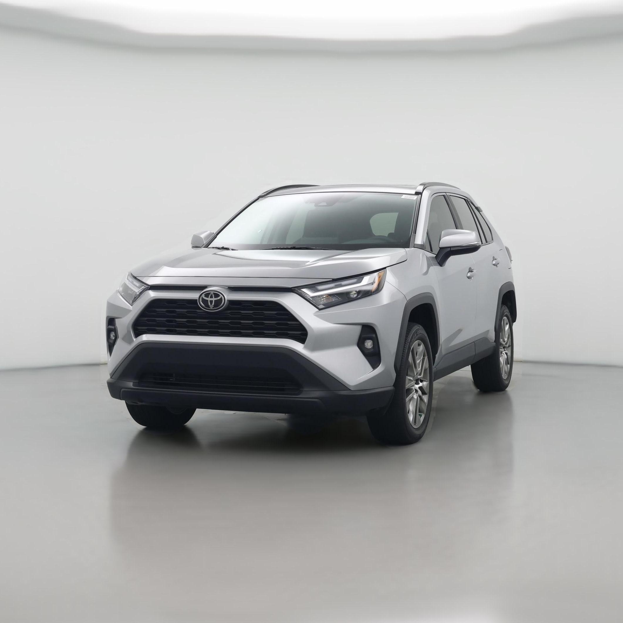 Thumbnail: 2022 Toyota RAV4 - 1