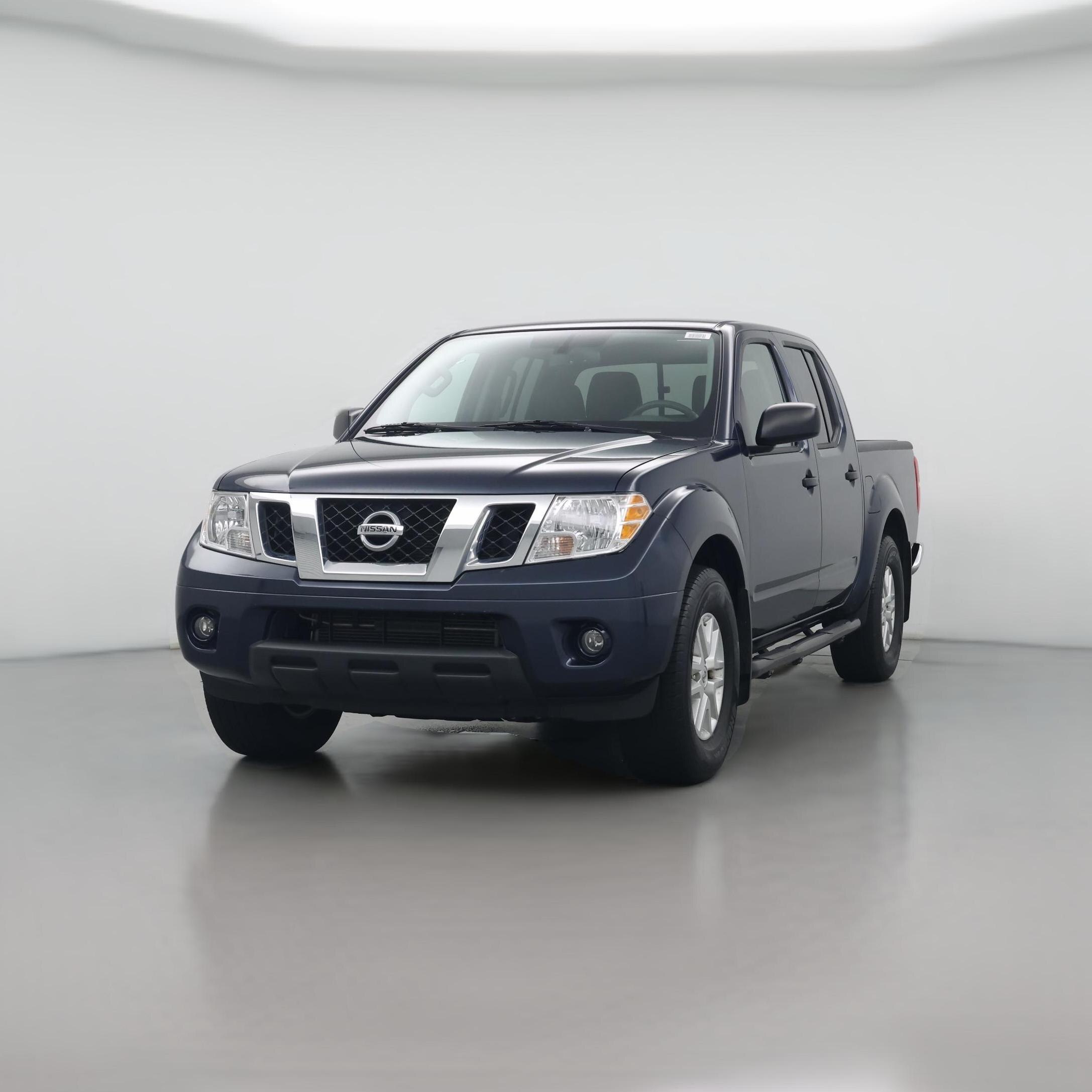 Thumbnail: 2019 Nissan Frontier - 1