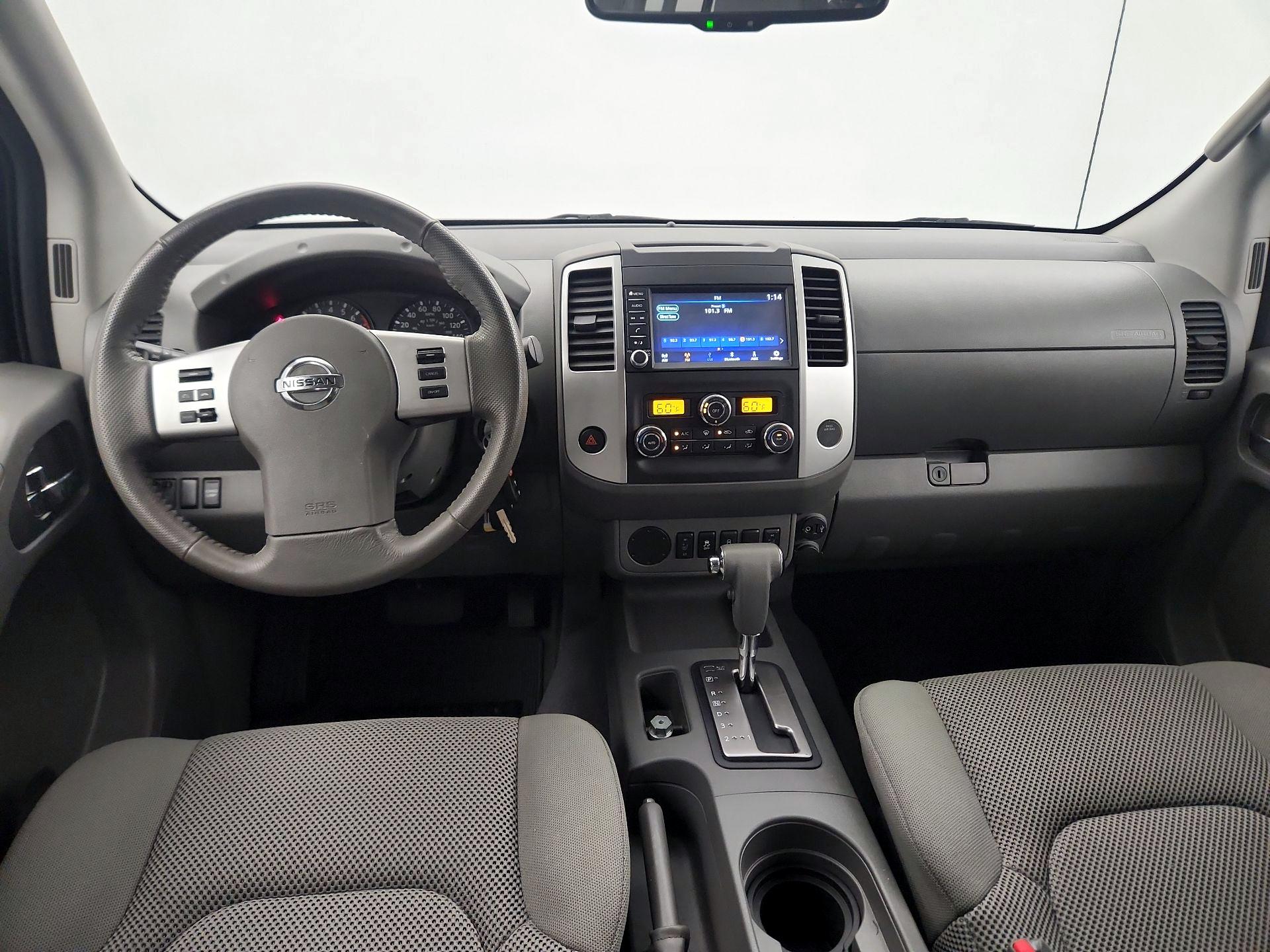 Thumbnail: 2019 Nissan Frontier - 9