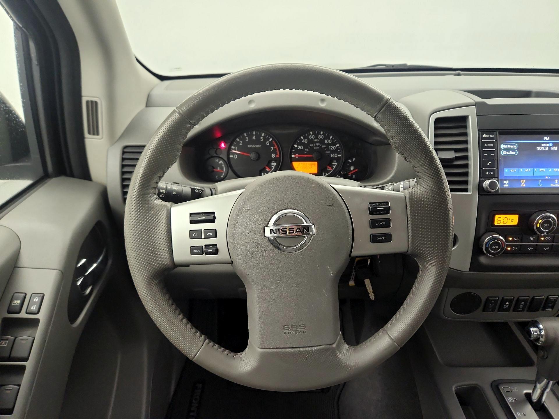 Thumbnail: 2019 Nissan Frontier - 10
