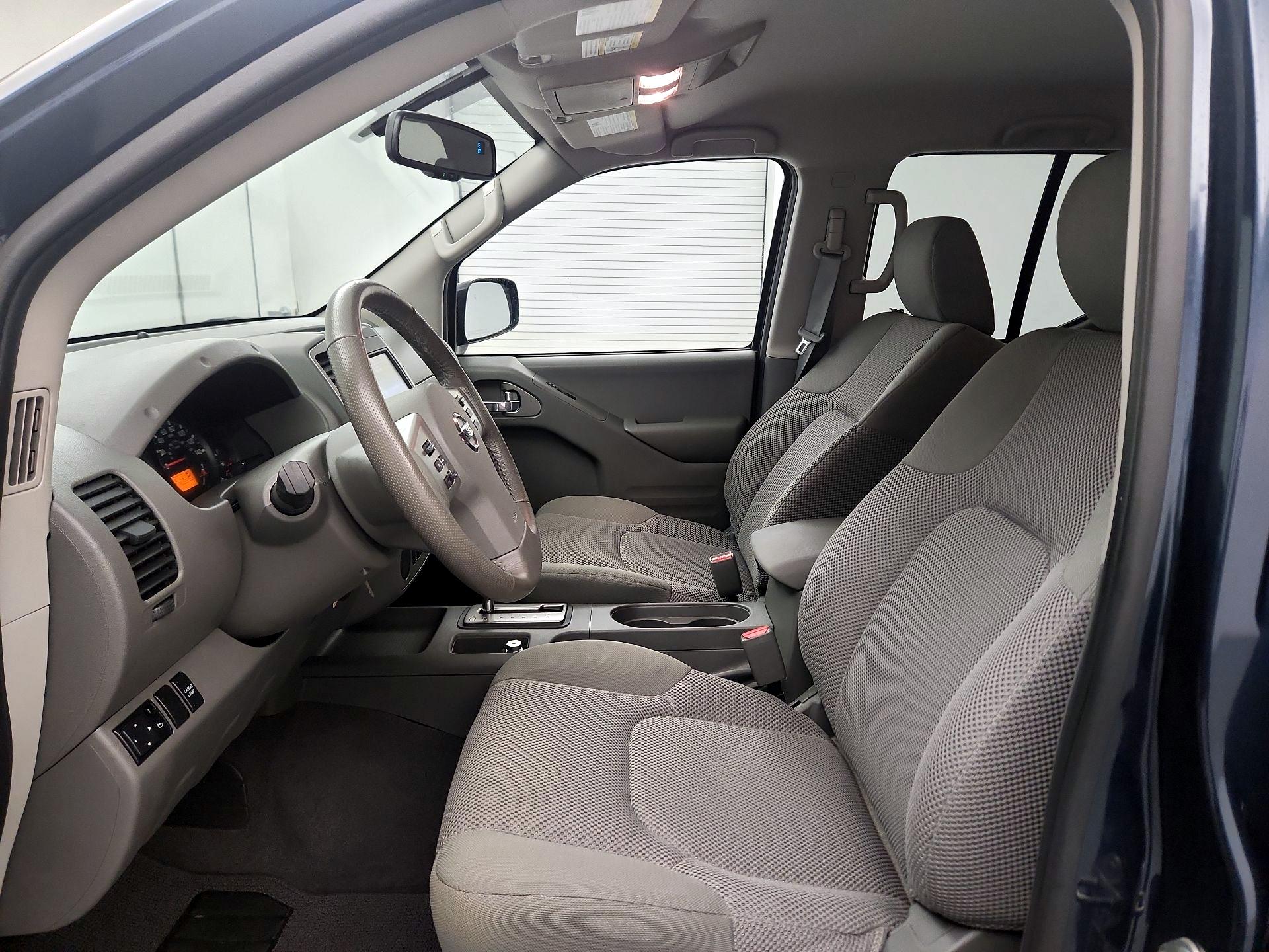 Thumbnail: 2019 Nissan Frontier - 11
