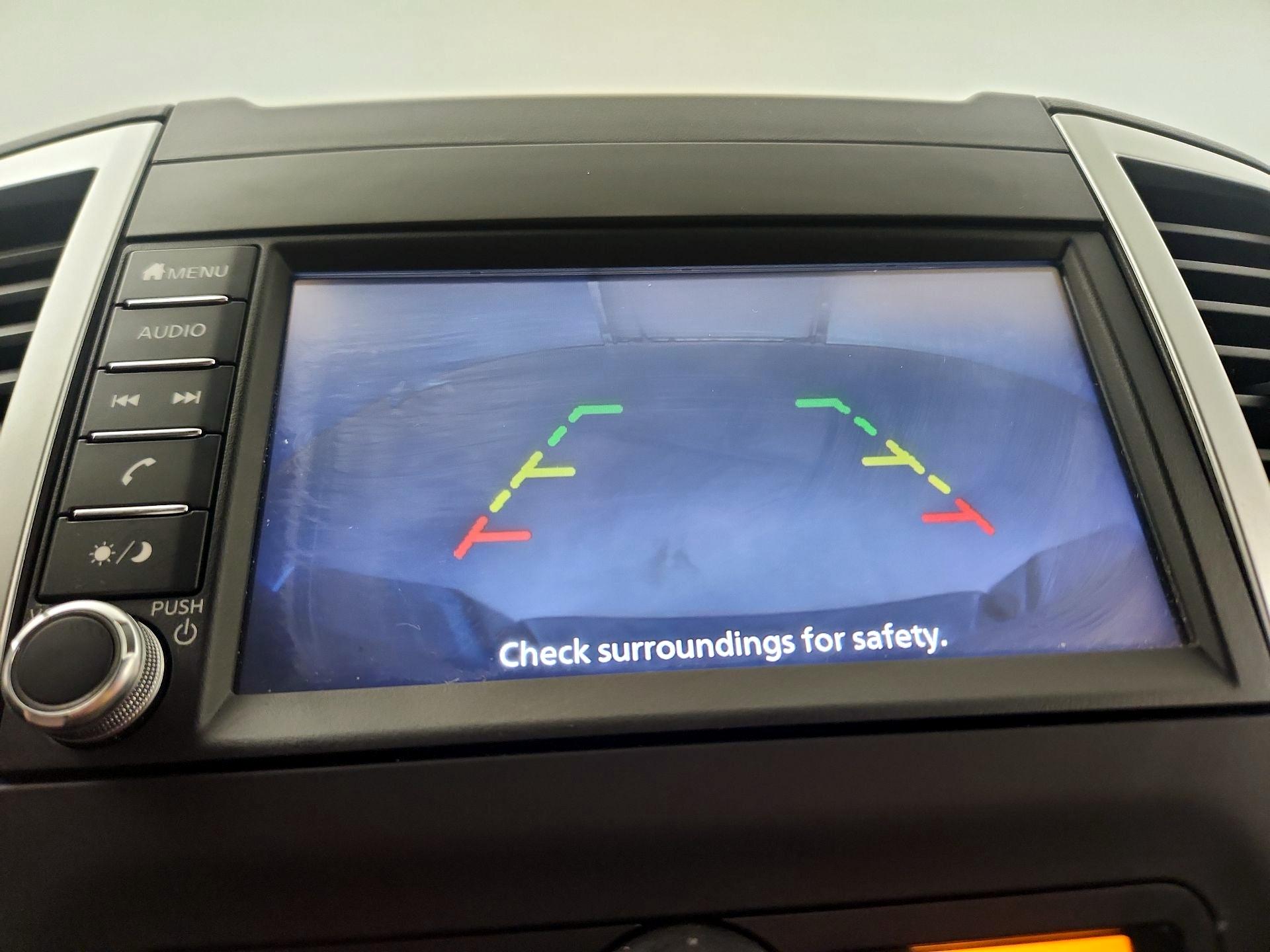 Thumbnail: 2019 Nissan Frontier - 14