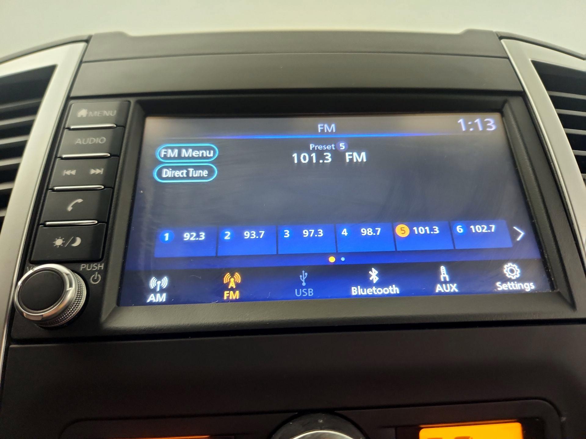 Thumbnail: 2019 Nissan Frontier - 15