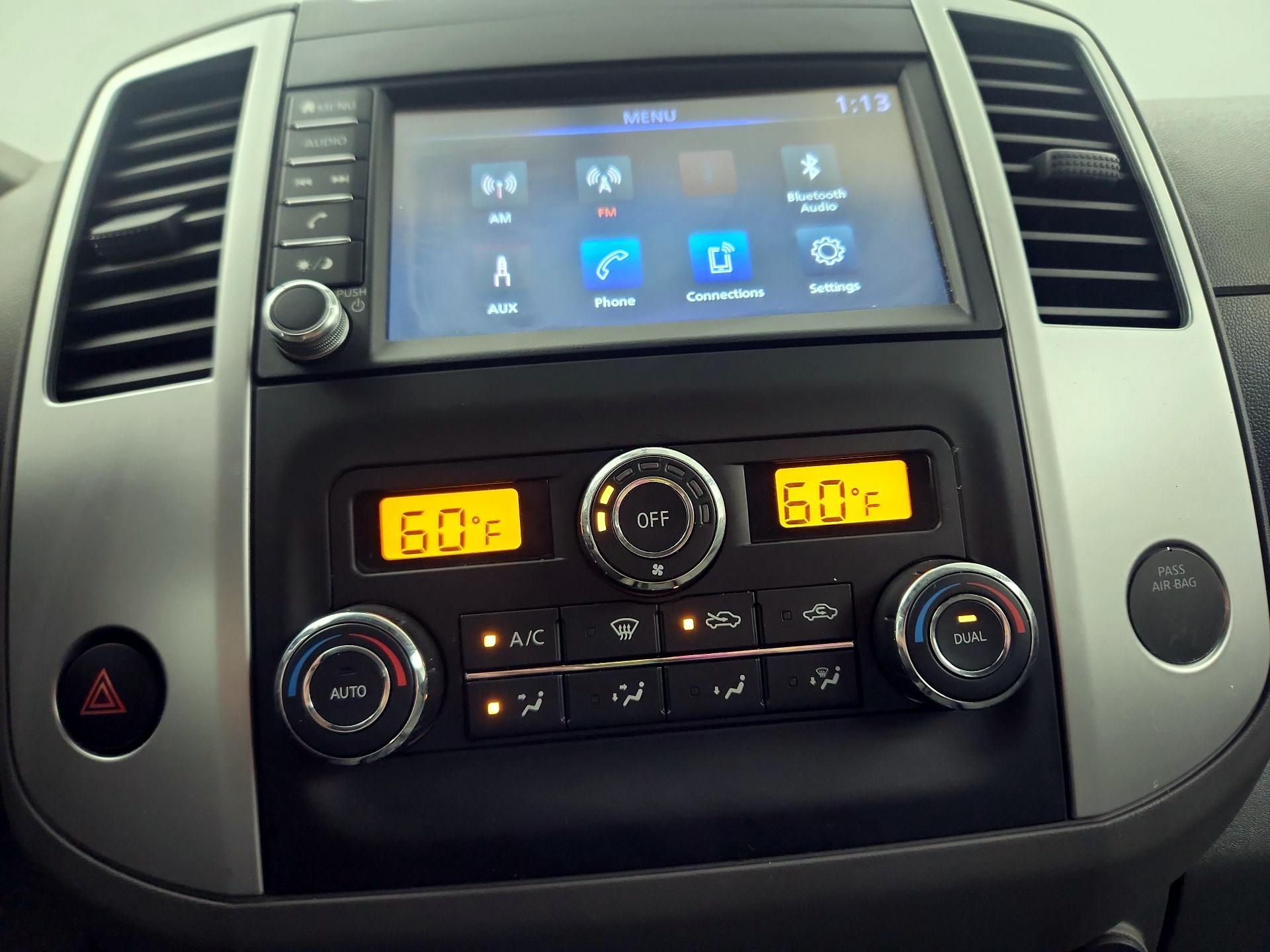 Thumbnail: 2019 Nissan Frontier - 16