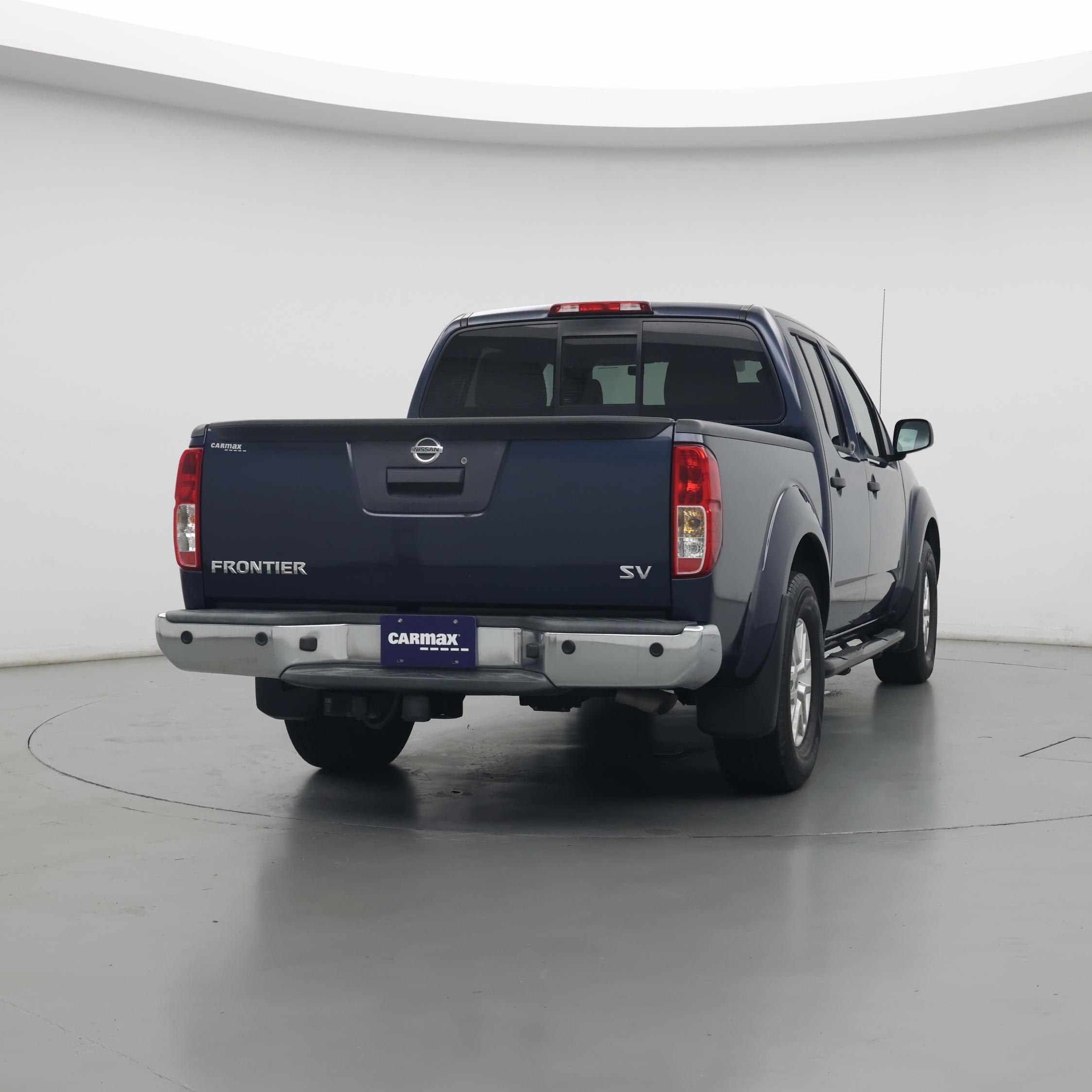 Thumbnail: 2019 Nissan Frontier - 2