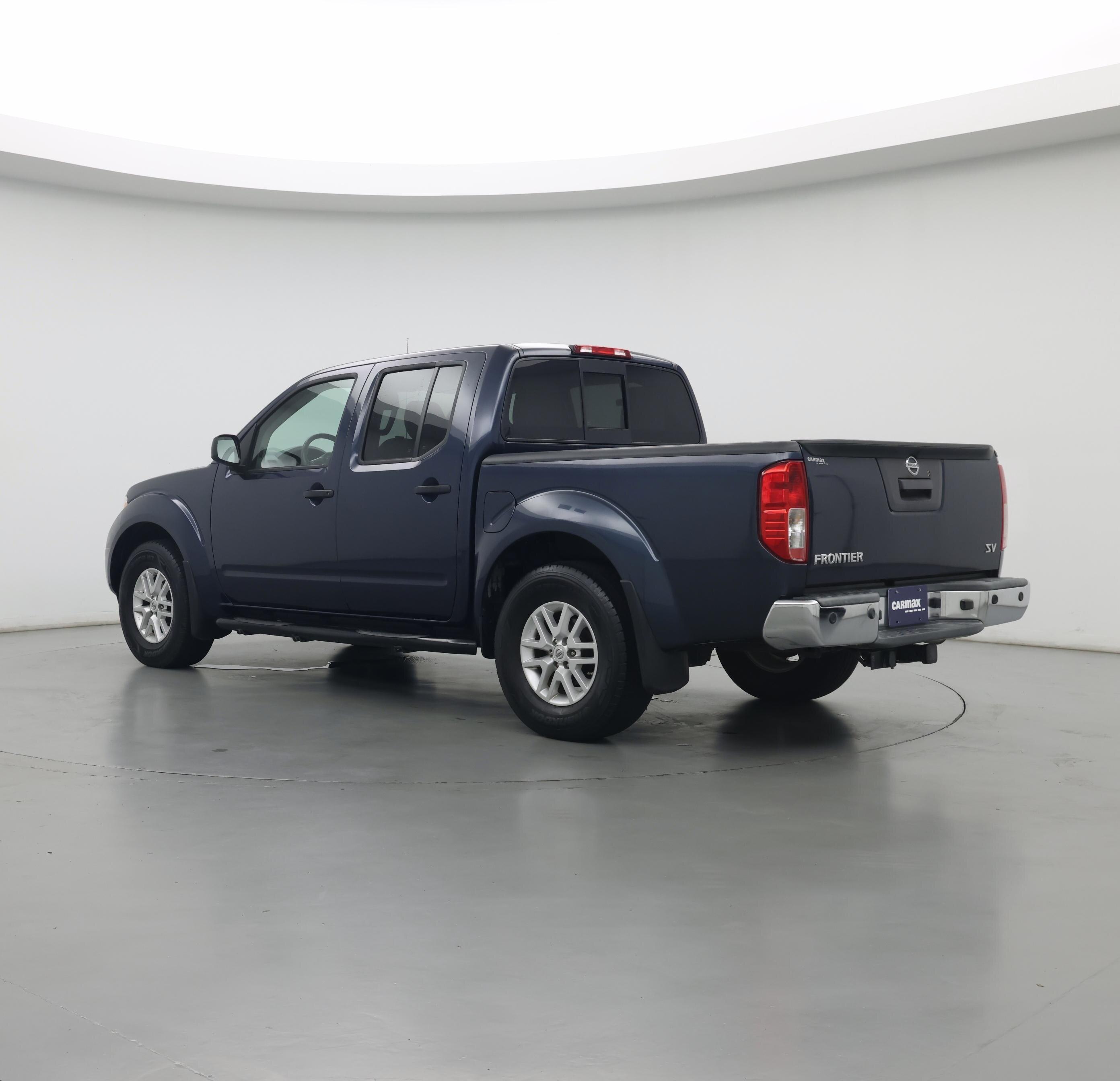 Thumbnail: 2019 Nissan Frontier - 3