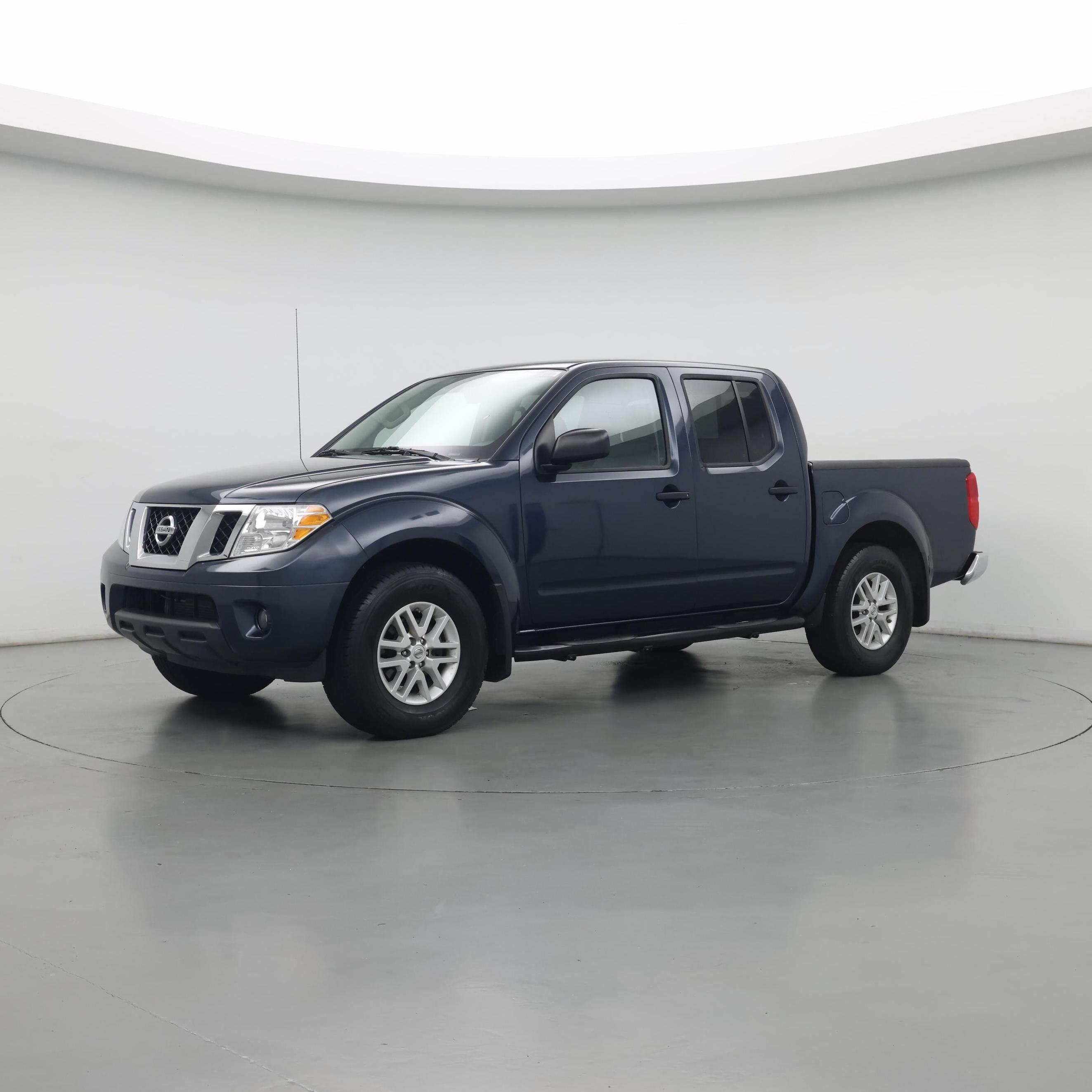 Thumbnail: 2019 Nissan Frontier - 5