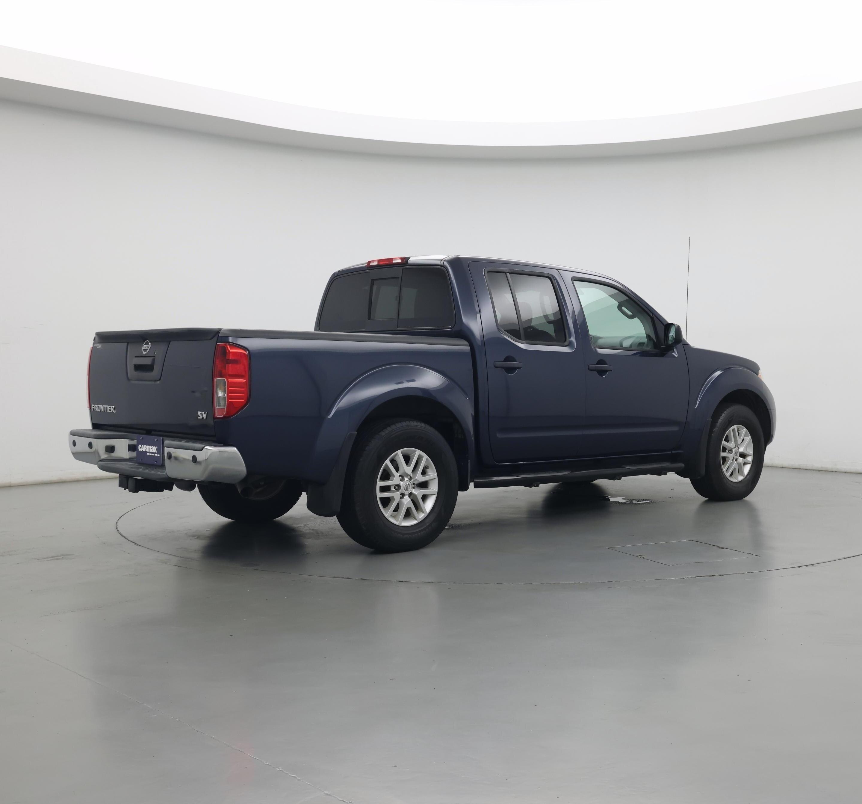Thumbnail: 2019 Nissan Frontier - 7