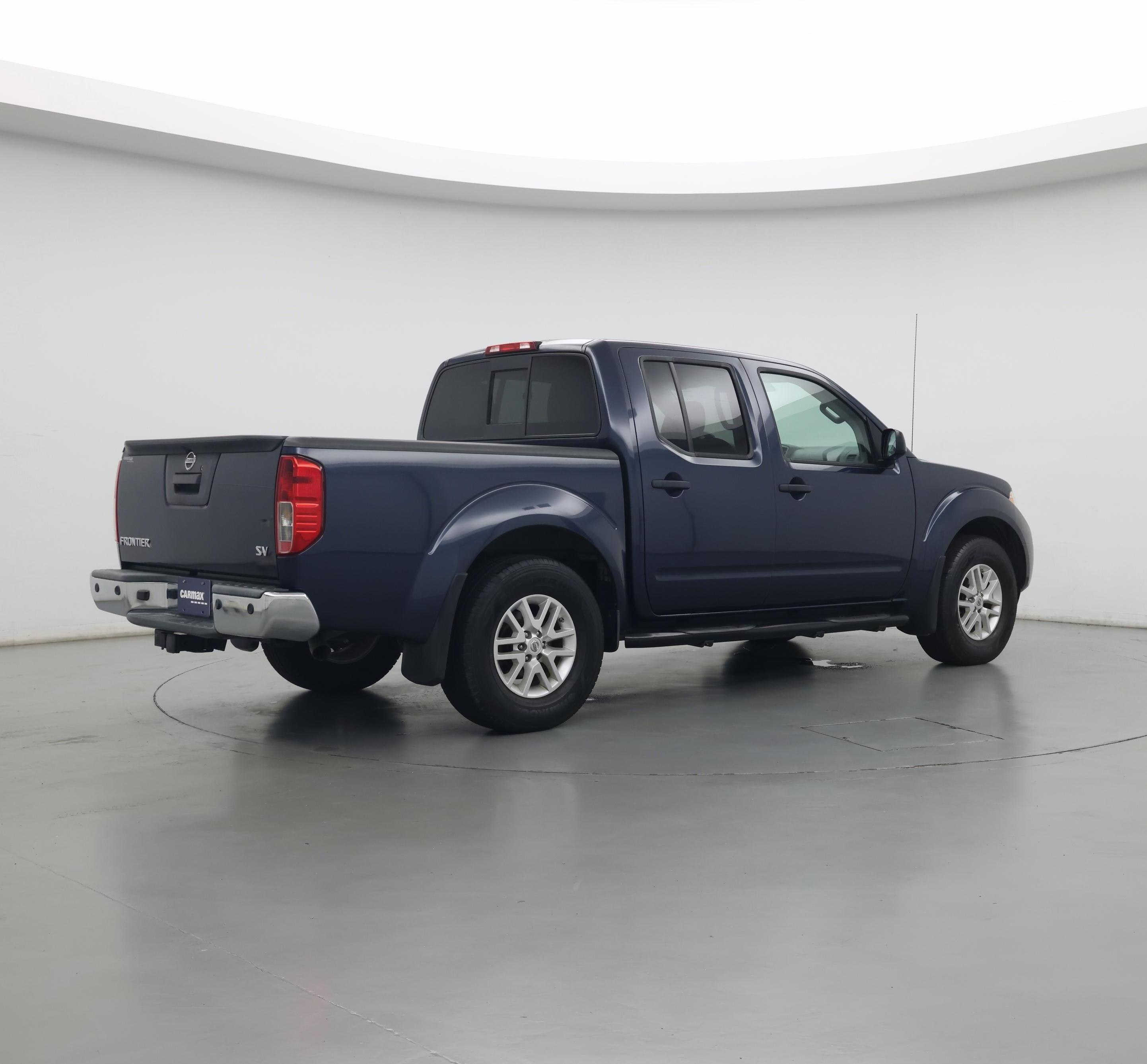 Thumbnail: 2019 Nissan Frontier - 8