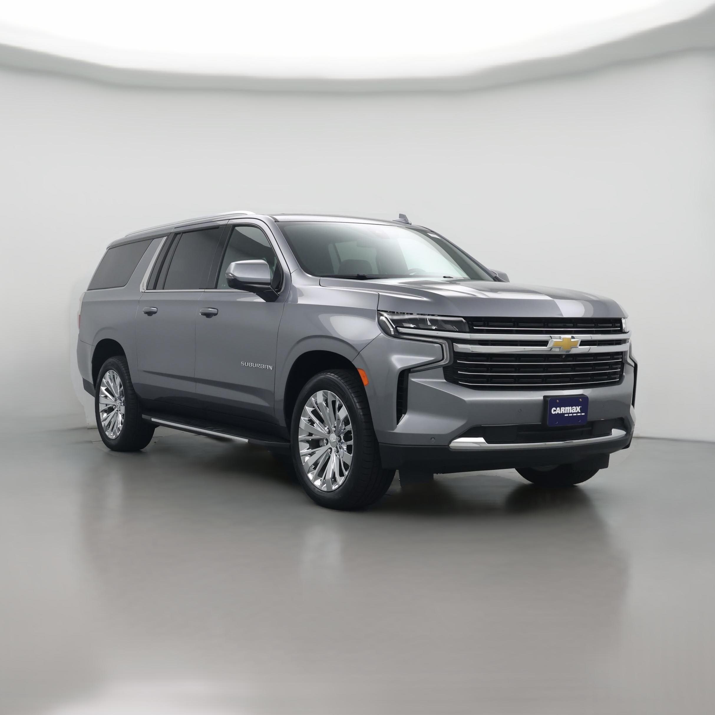 Thumbnail: 2022 Chevrolet Suburban - 1