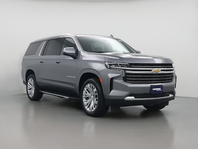 2022 Chevrolet Suburban 1500 LT