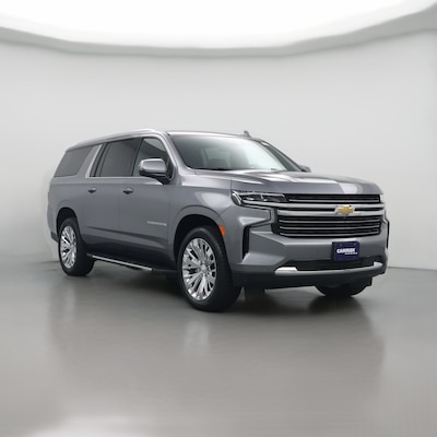 2022 Chevrolet Suburban 1500 LT