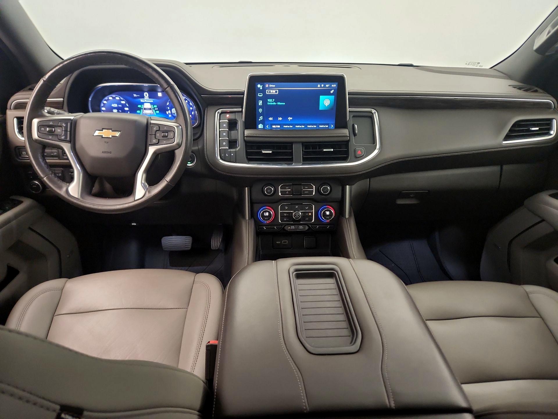 Thumbnail: 2022 Chevrolet Suburban - 9