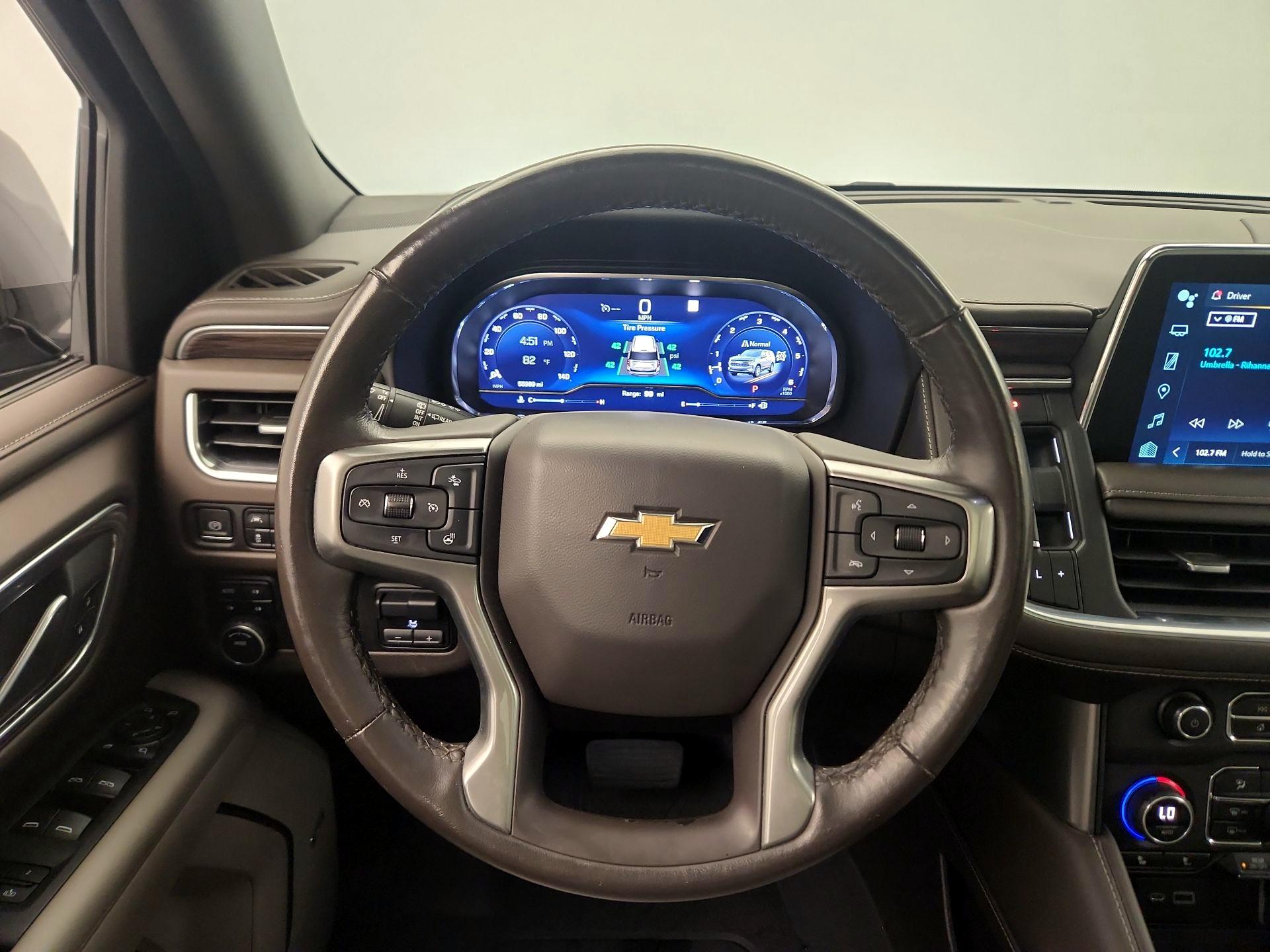 Thumbnail: 2022 Chevrolet Suburban - 10