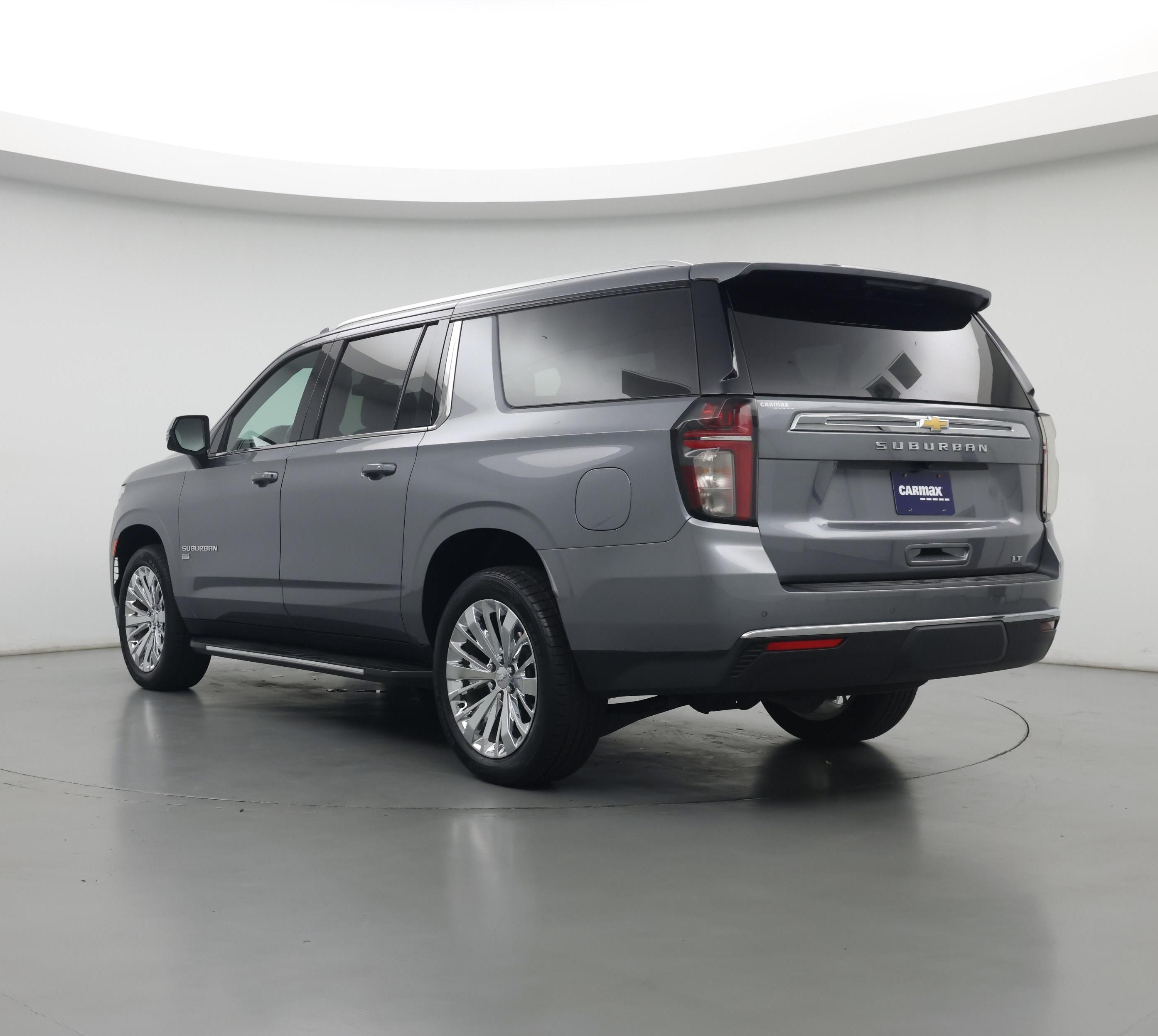 Thumbnail: 2022 Chevrolet Suburban - 2