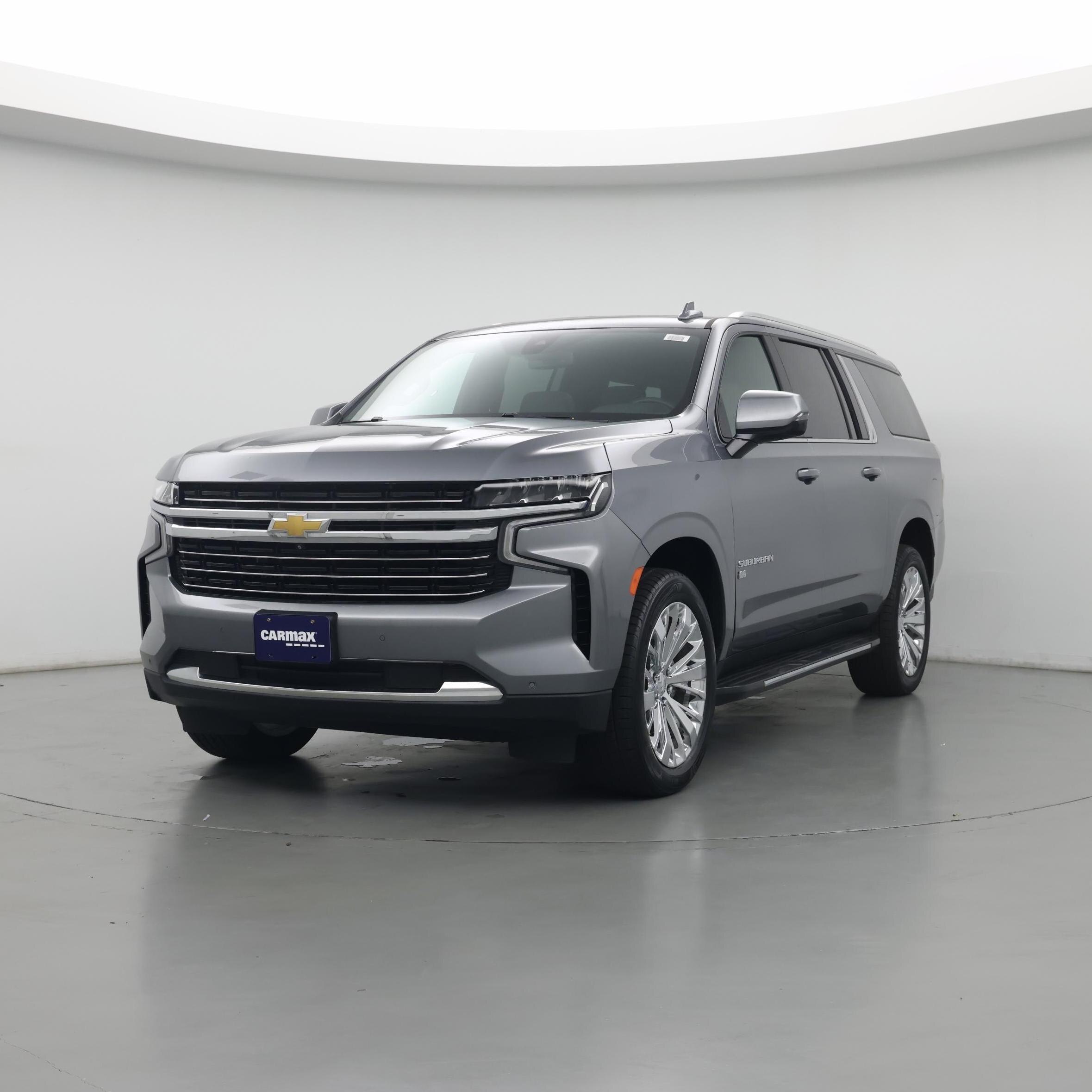 Thumbnail: 2022 Chevrolet Suburban - 4