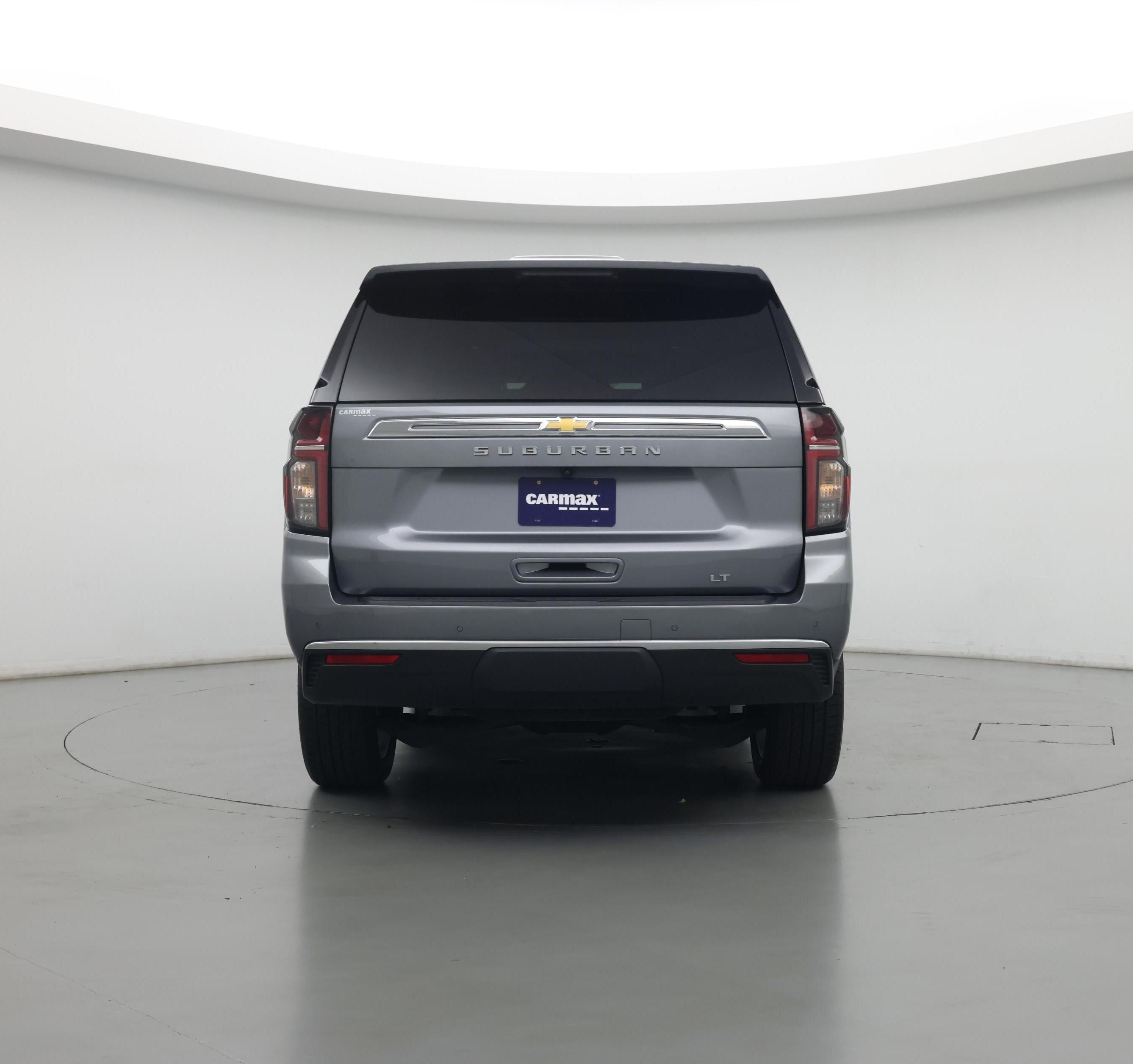 Thumbnail: 2022 Chevrolet Suburban - 6